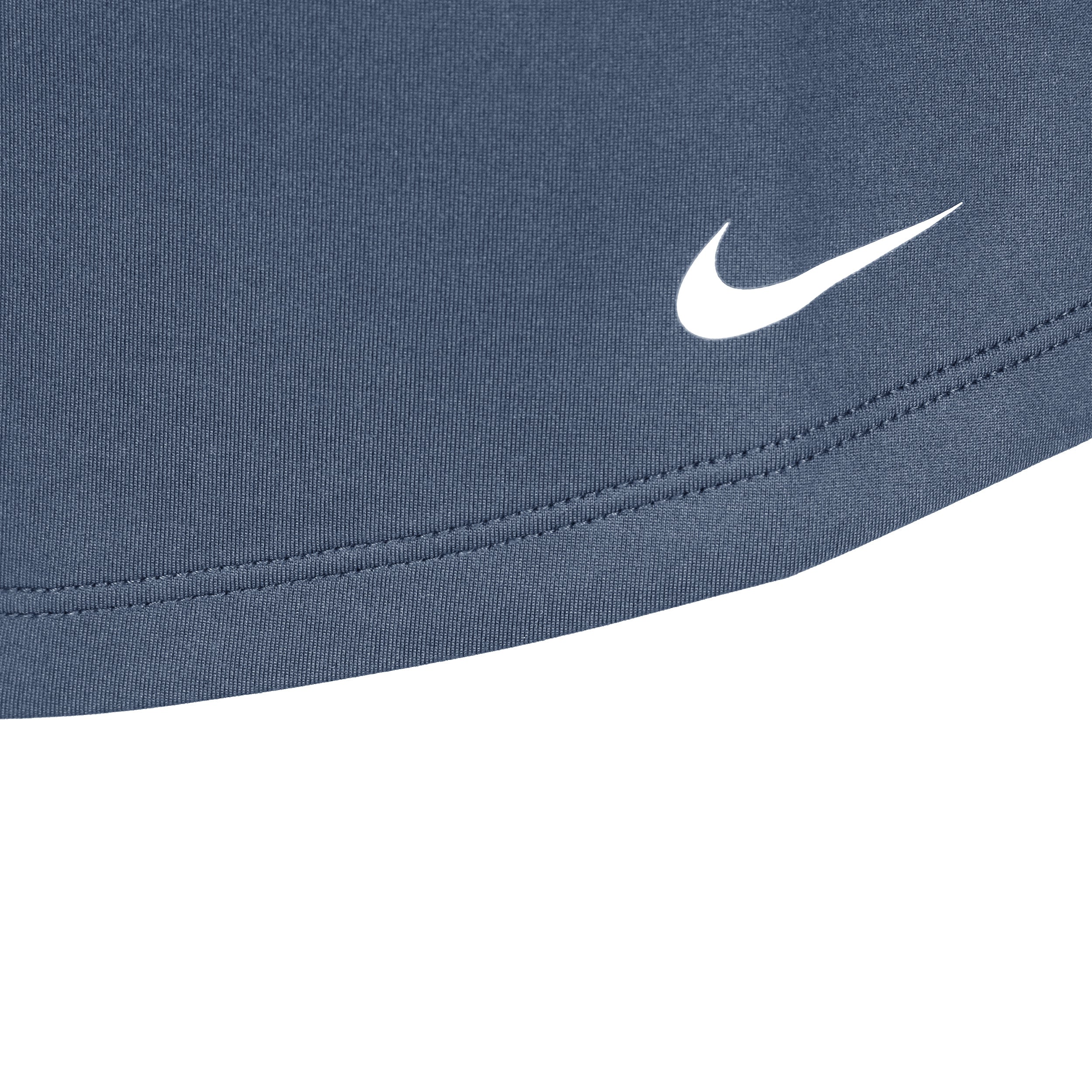 Therma-FIT One Half-Zip Laufshirt Damen-Blau,Weiß - Image 3