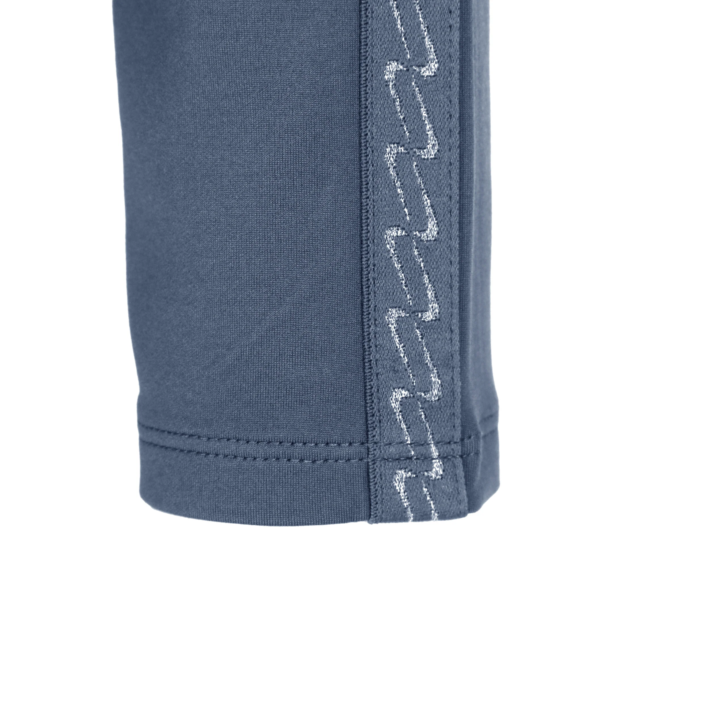 Therma-FIT One Half-Zip Laufshirt Damen-Blau,Weiß - Image 4