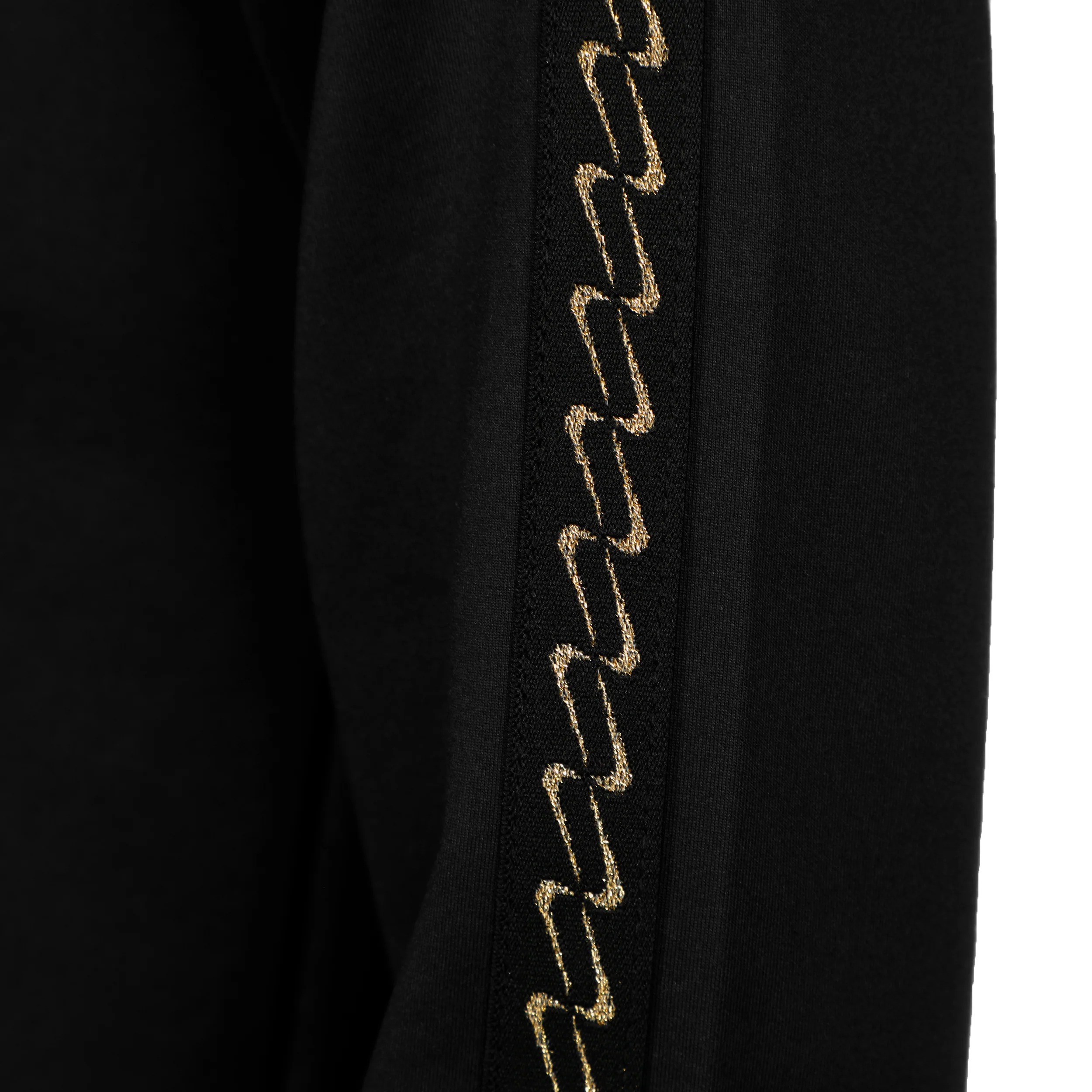 Therma-FIT One Half-Zip Laufshirt Damen-Schwarz - Image 5