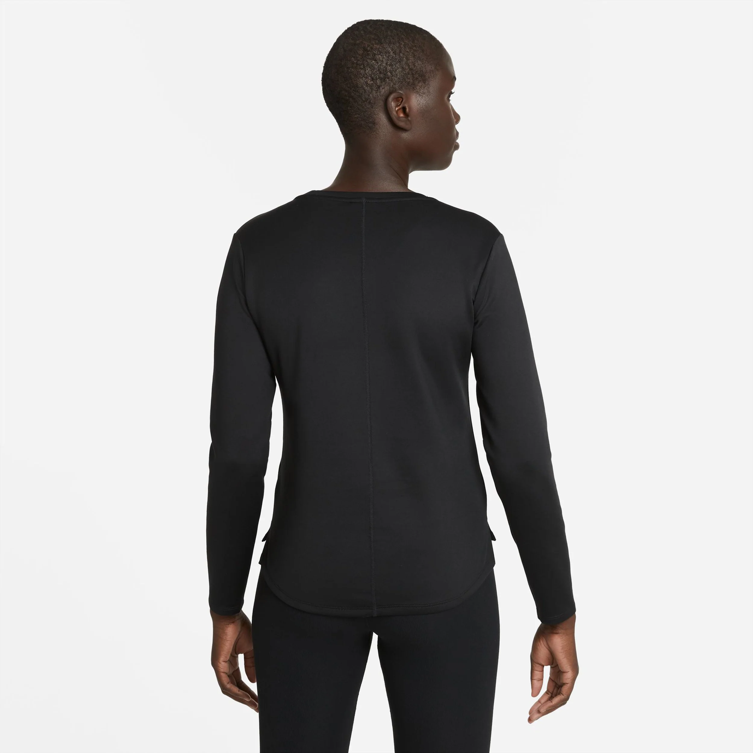 Therma-Fit One Laufshirt Damen-Schwarz - Image 5