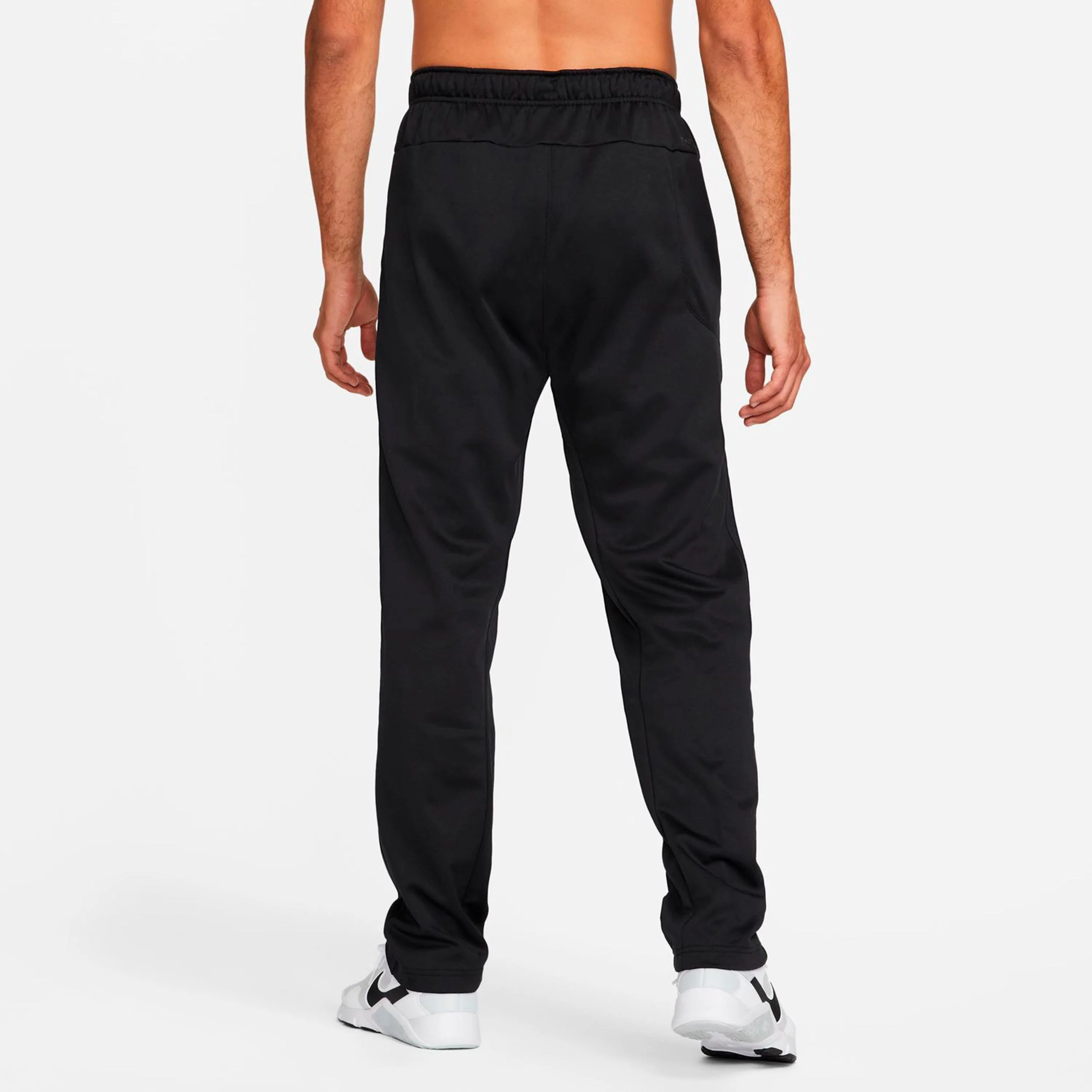 Therma Fit Regular Trainingshose Herren-schwarz - Image 2