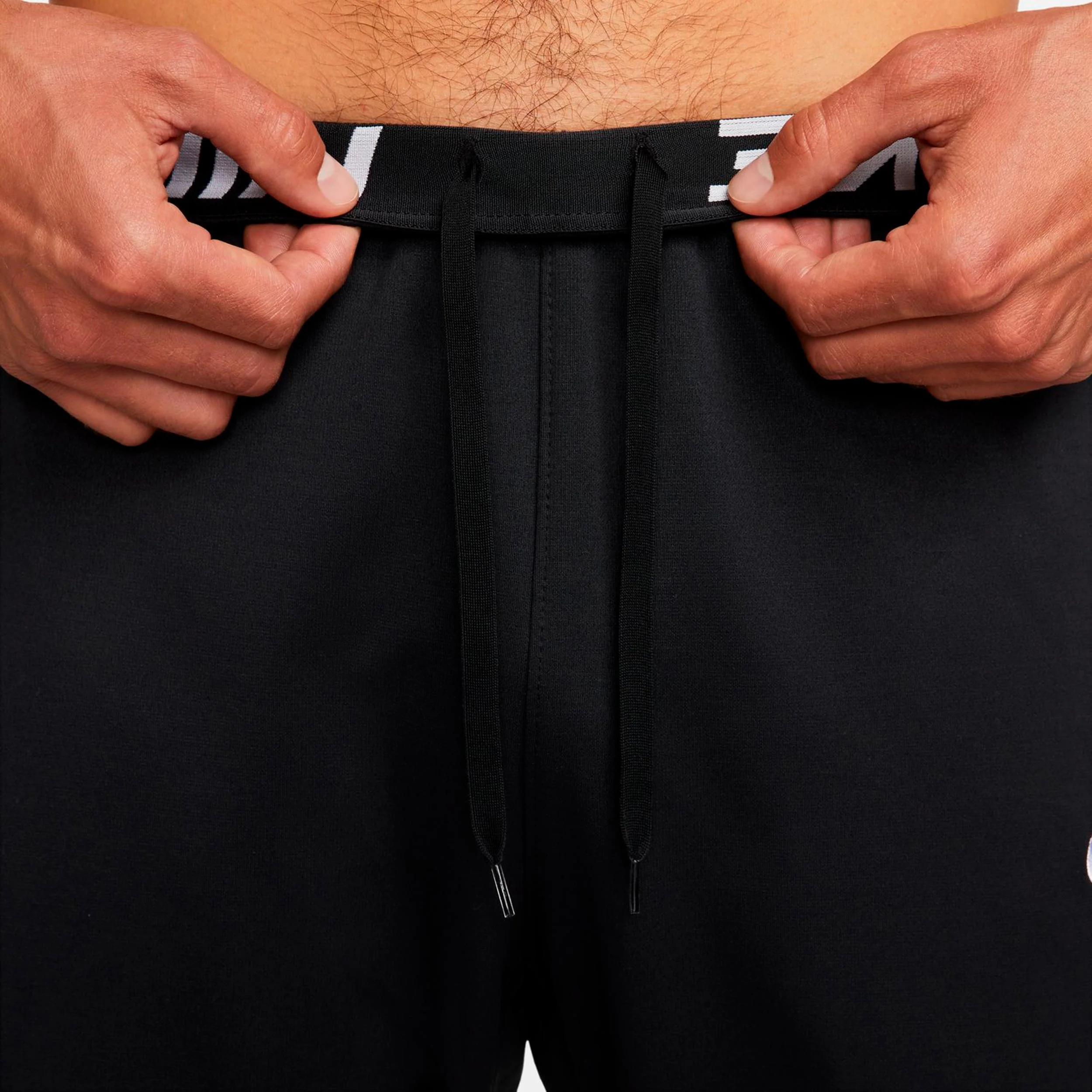 Therma Fit Regular Trainingshose Herren-schwarz - Image 4