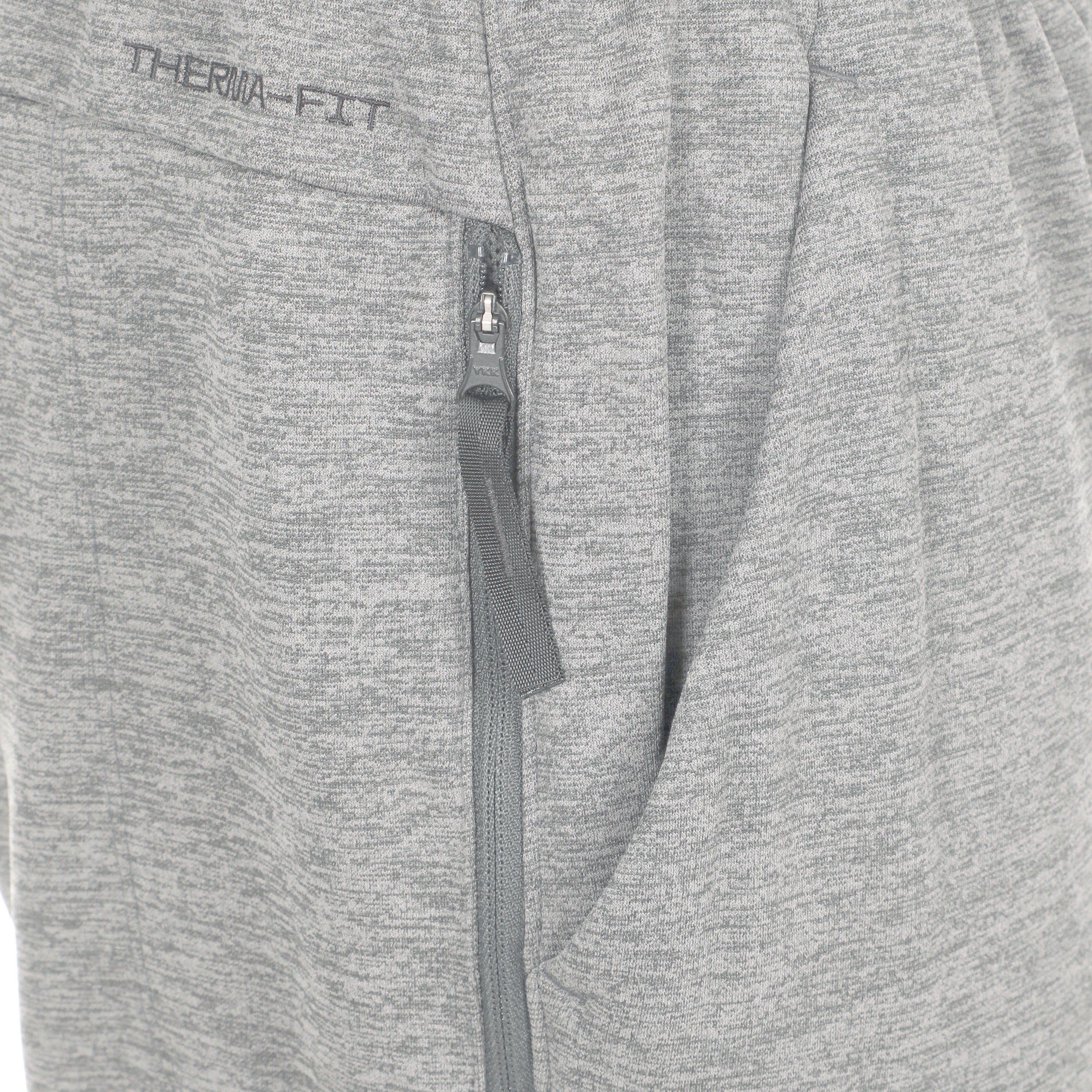 Therma-Fit Trainingshose Herren-Hellgrau - Image 4