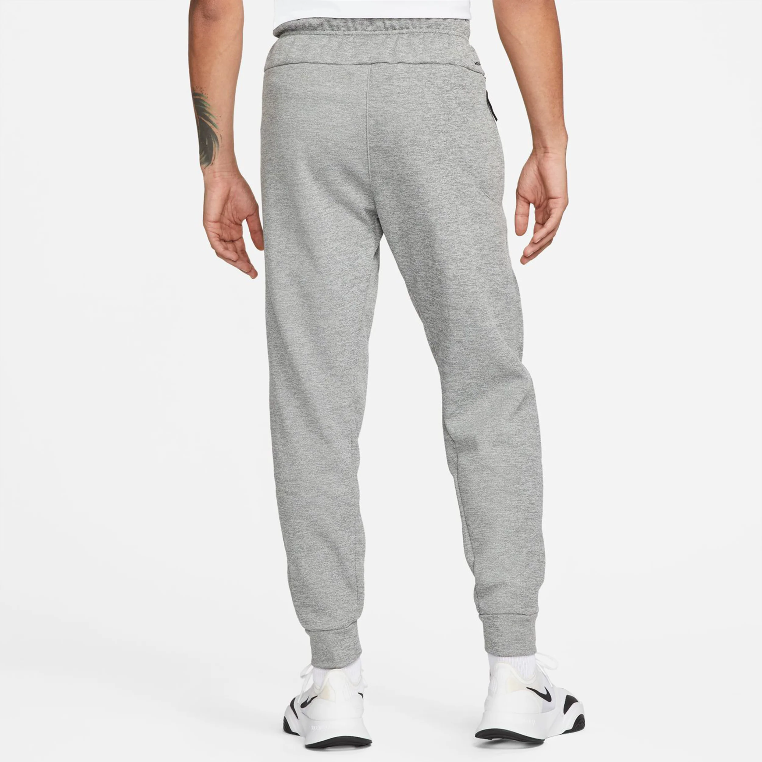 Therma-Fit Trainingshose Herren-Hellgrau - Image 6