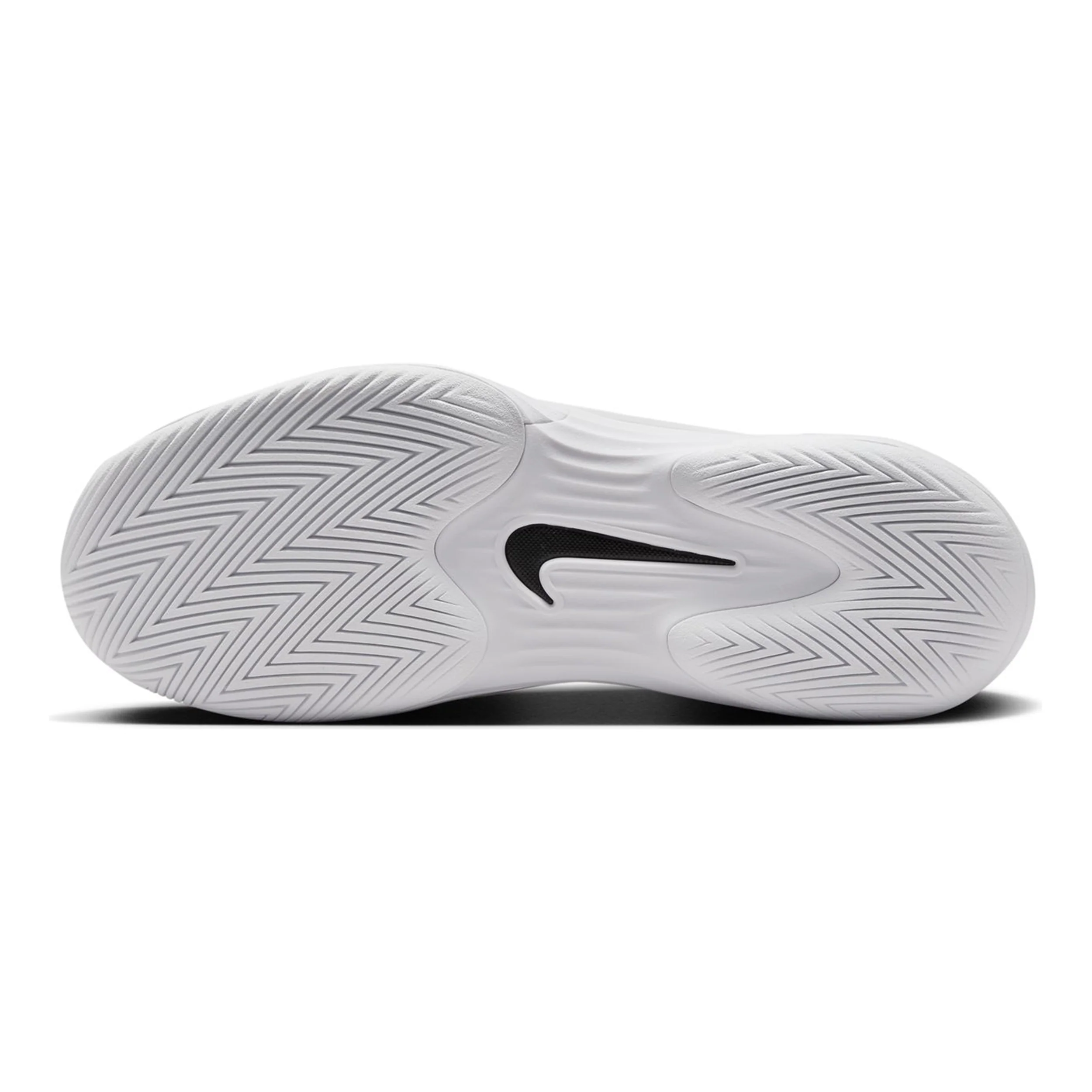 Vapor 12 Allcourtschuh Damen-Weiß,Schwarz - Image 4
