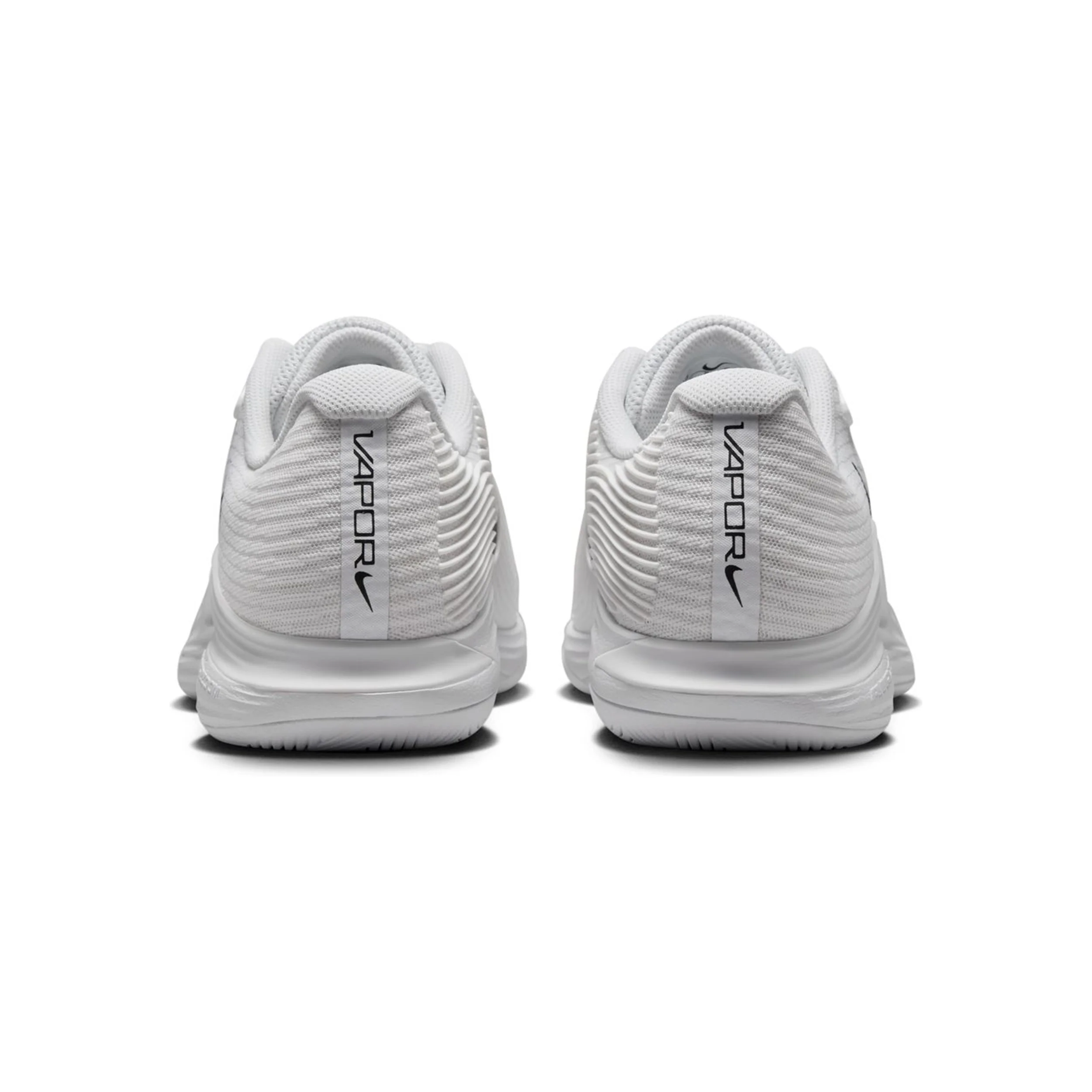 Vapor 12 Allcourtschuh Damen-Weiß,Schwarz - Image 5