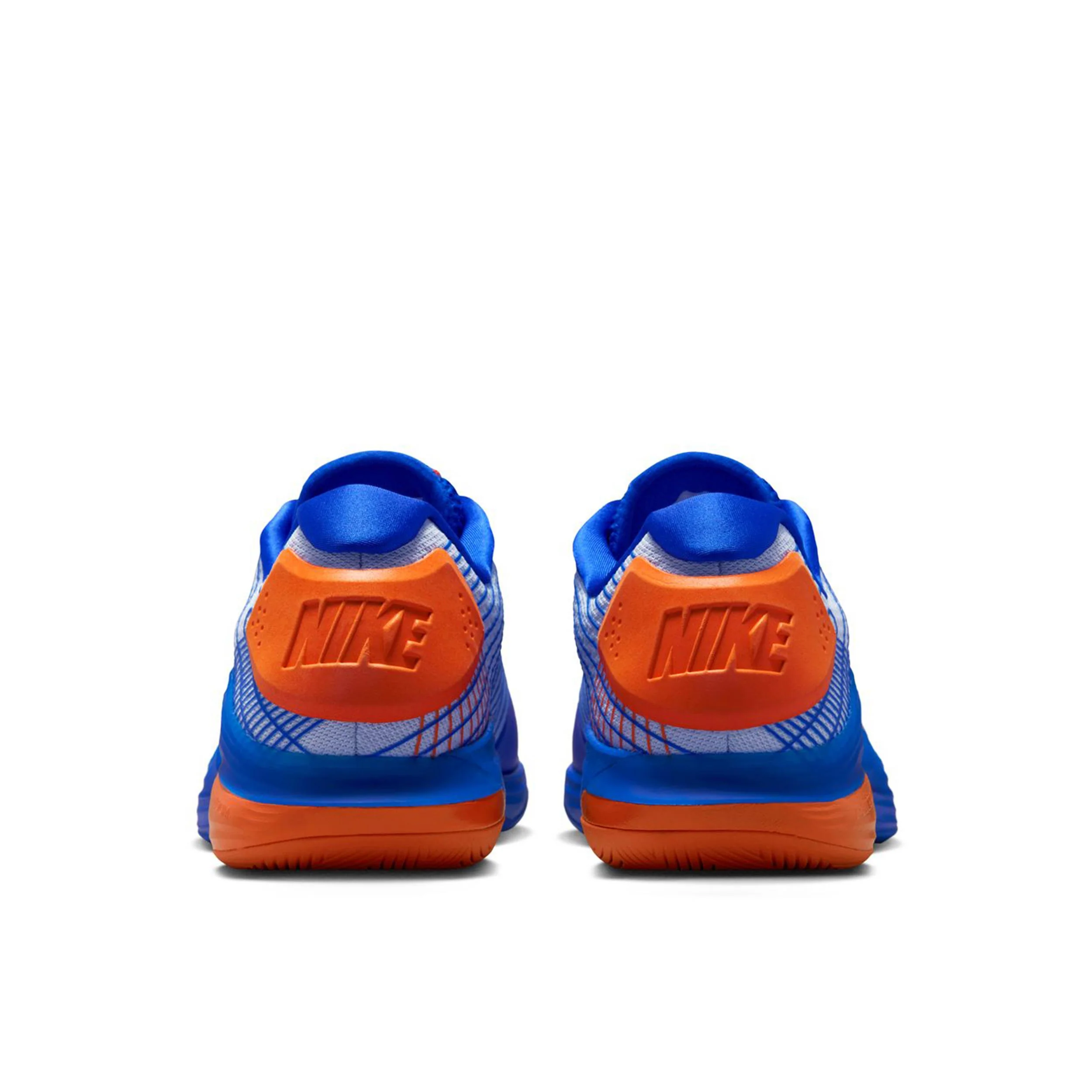 Vapor 12 Allcourtschuh Herren-Blau,Orange - Image 5