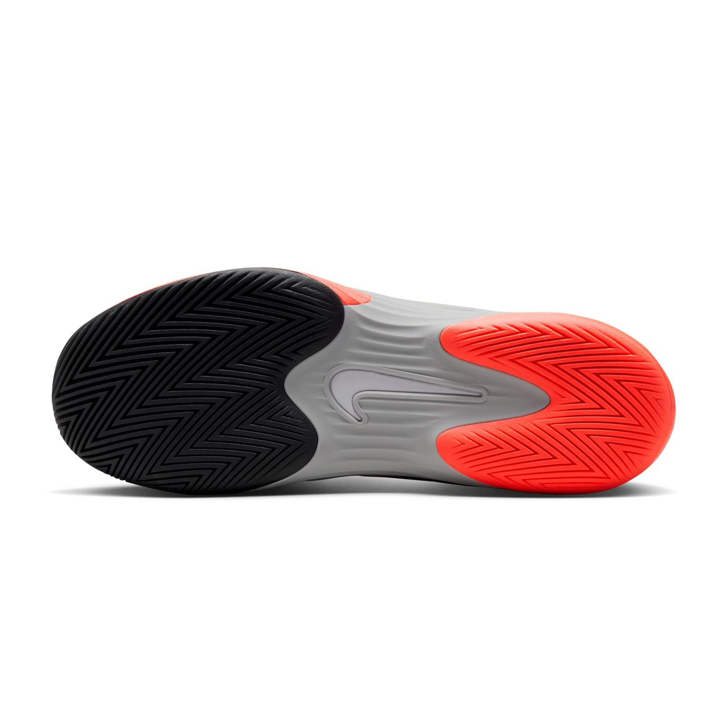 Vapor 12 PRM FO Allcourtschuh Herren - weiß, koralle - Image 4