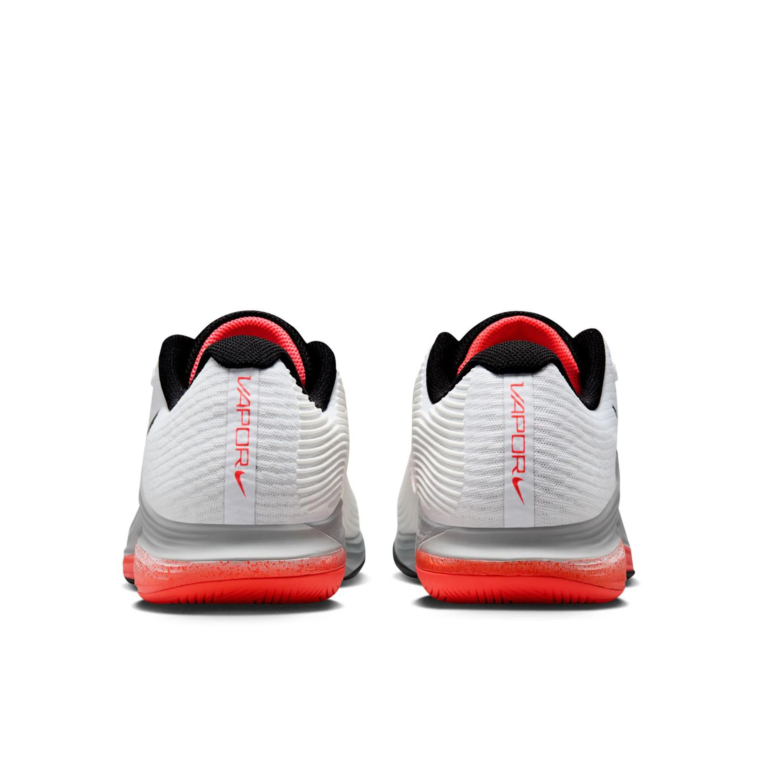 Vapor 12 PRM FO Allcourtschuh Herren - weiß, koralle - Image 5