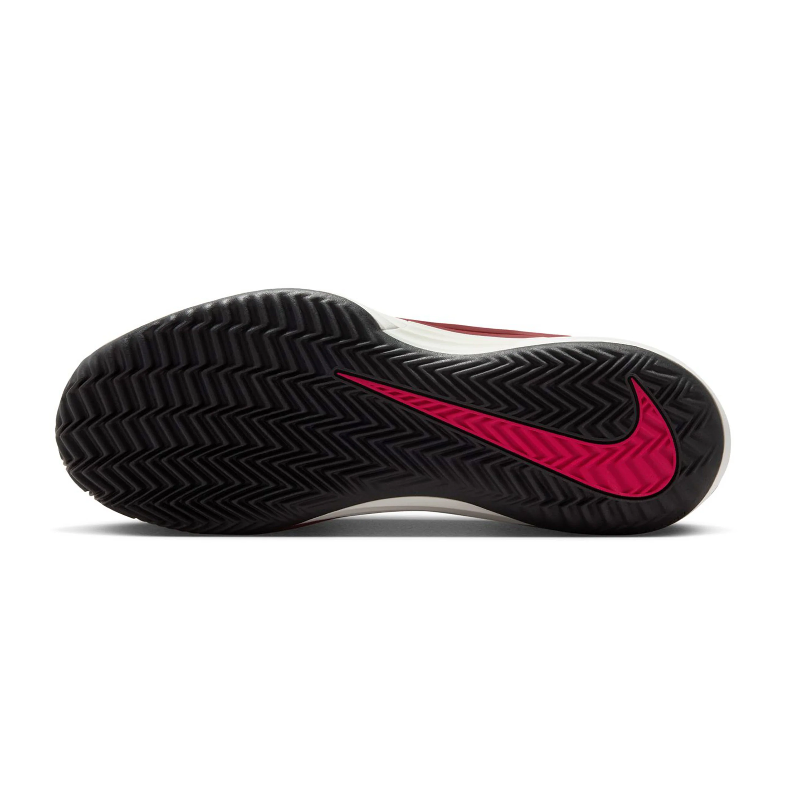 Vapor 12 Sandplatzschuh Damen-creme, rot - Image 4