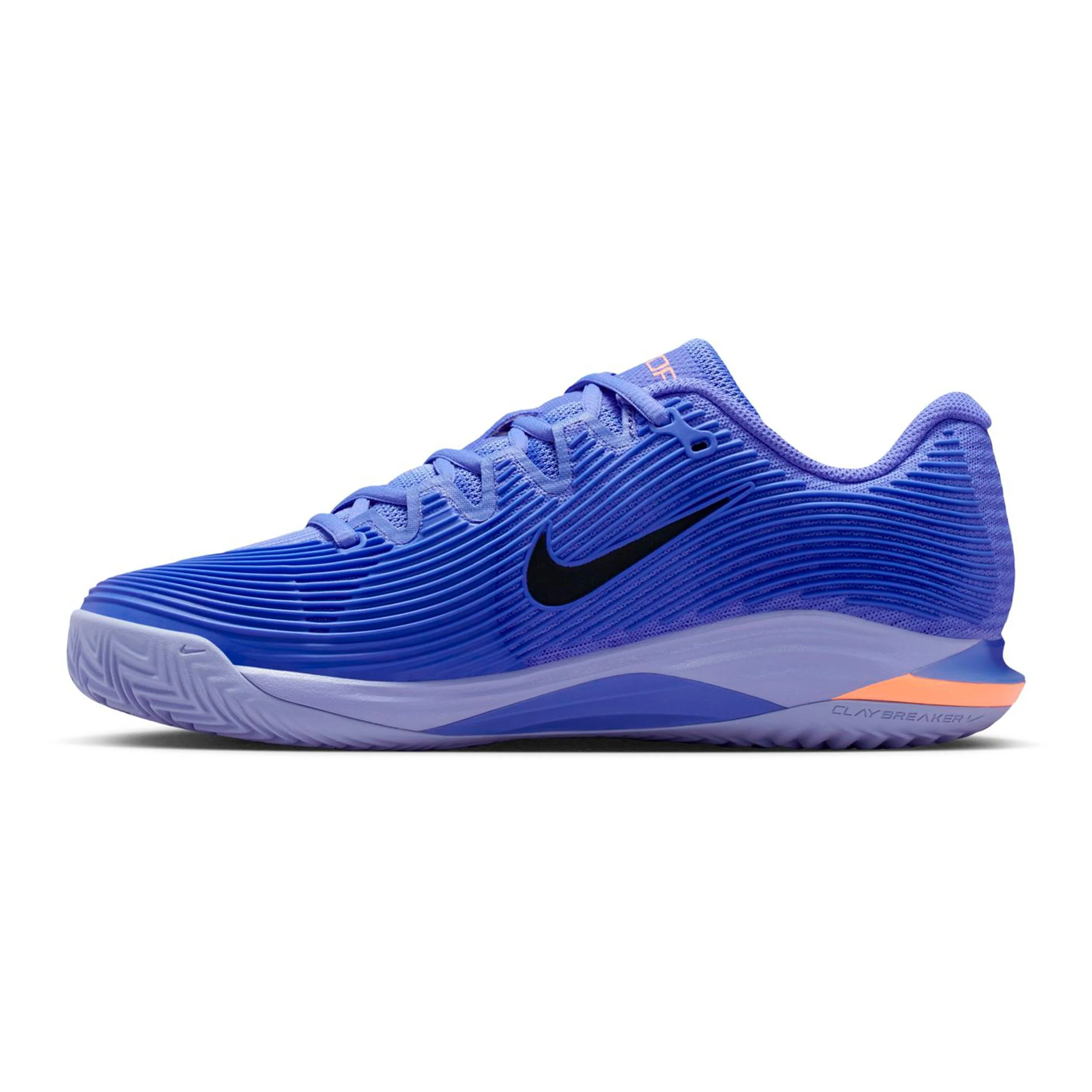 Vapor 12 Sandplatzschuh Damen-lila, schwarz - Image 2
