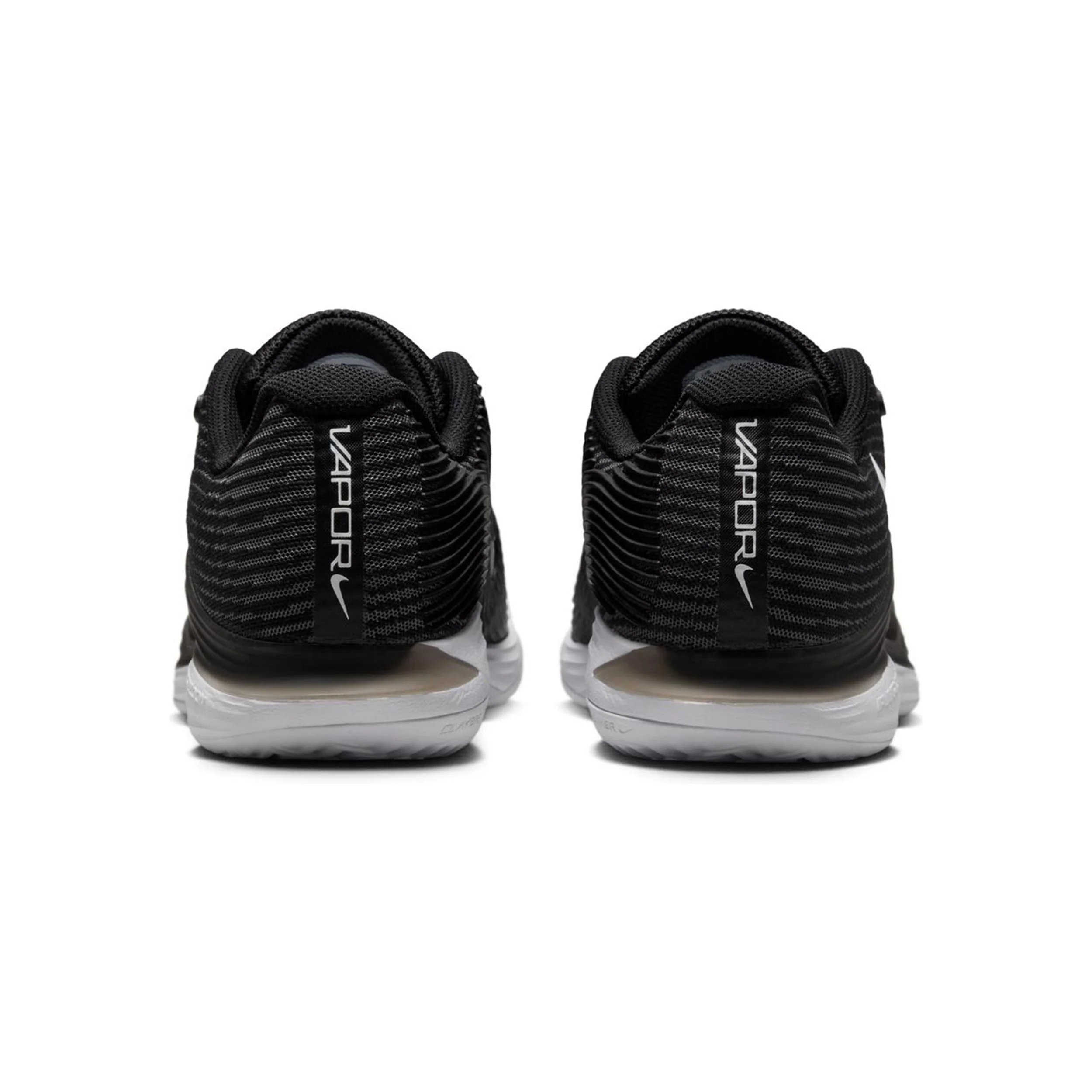 Vapor 12 Sandplatzschuh Damen-schwarz - Image 5