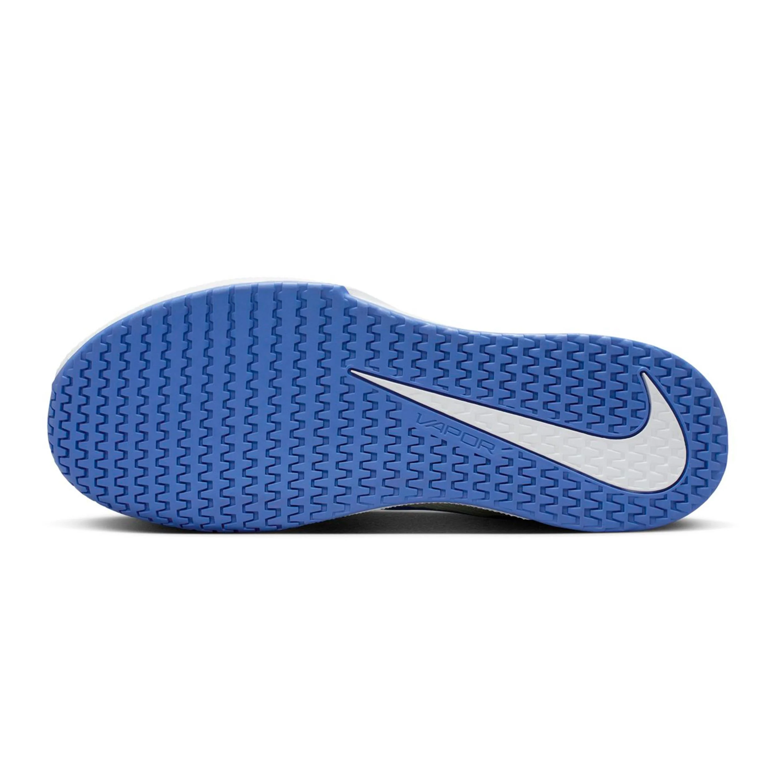 Vapor Lite 3 Allcourtschuh Damen-hellgrün, blau - Image 4