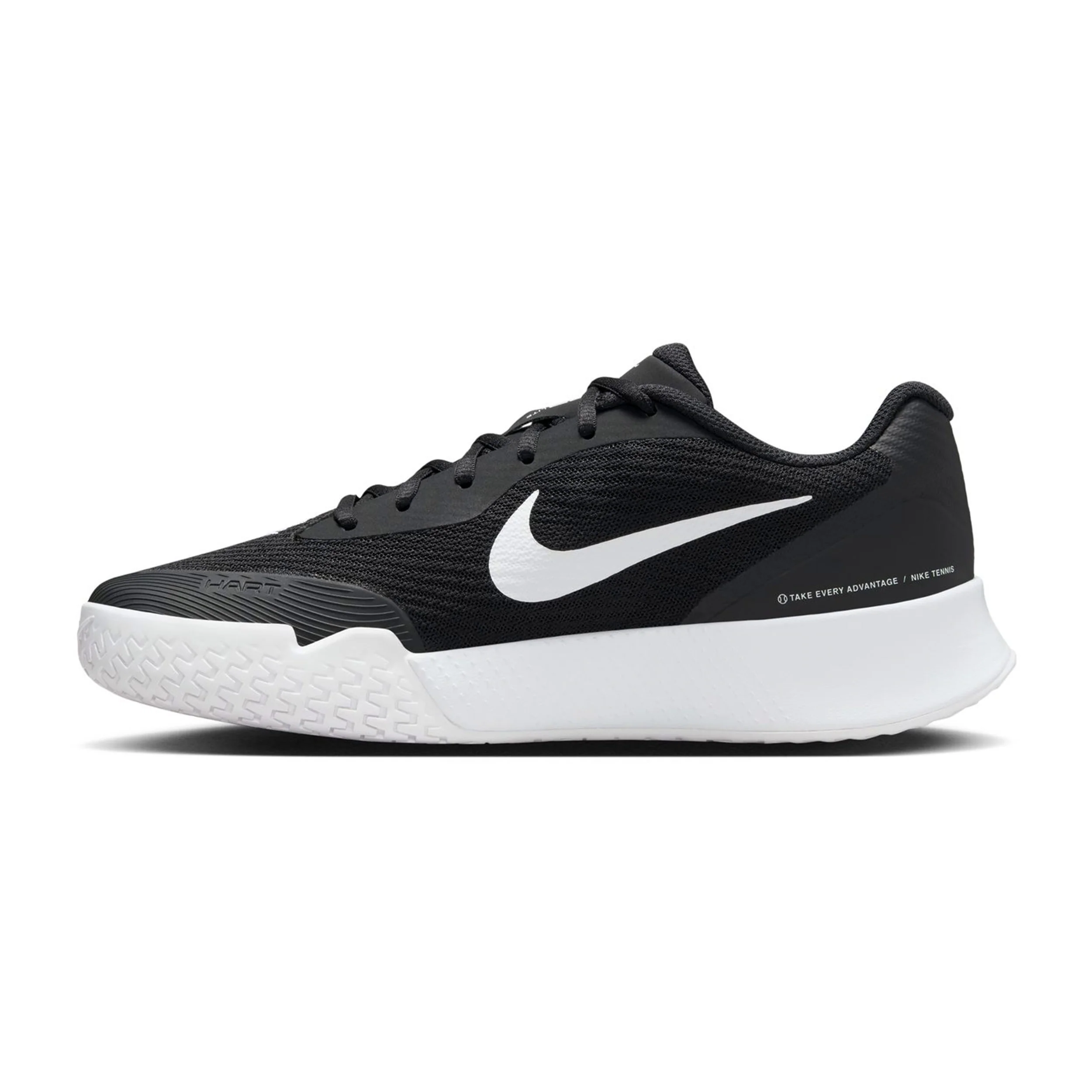 Vapor Lite 3 Allcourtschuh Damen-schwarz, weiß - Image 2
