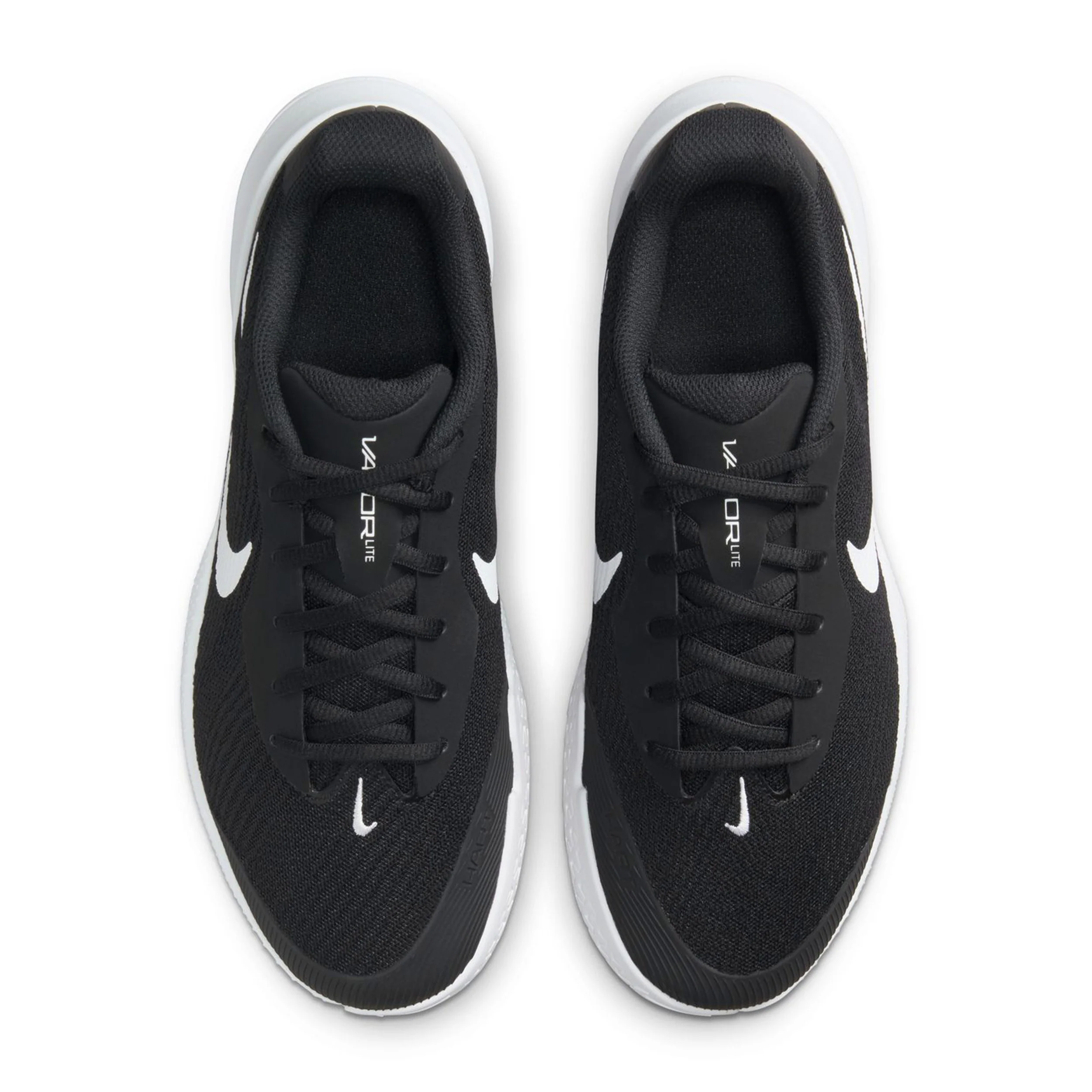 Vapor Lite 3 Allcourtschuh Damen-schwarz, weiß - Image 3