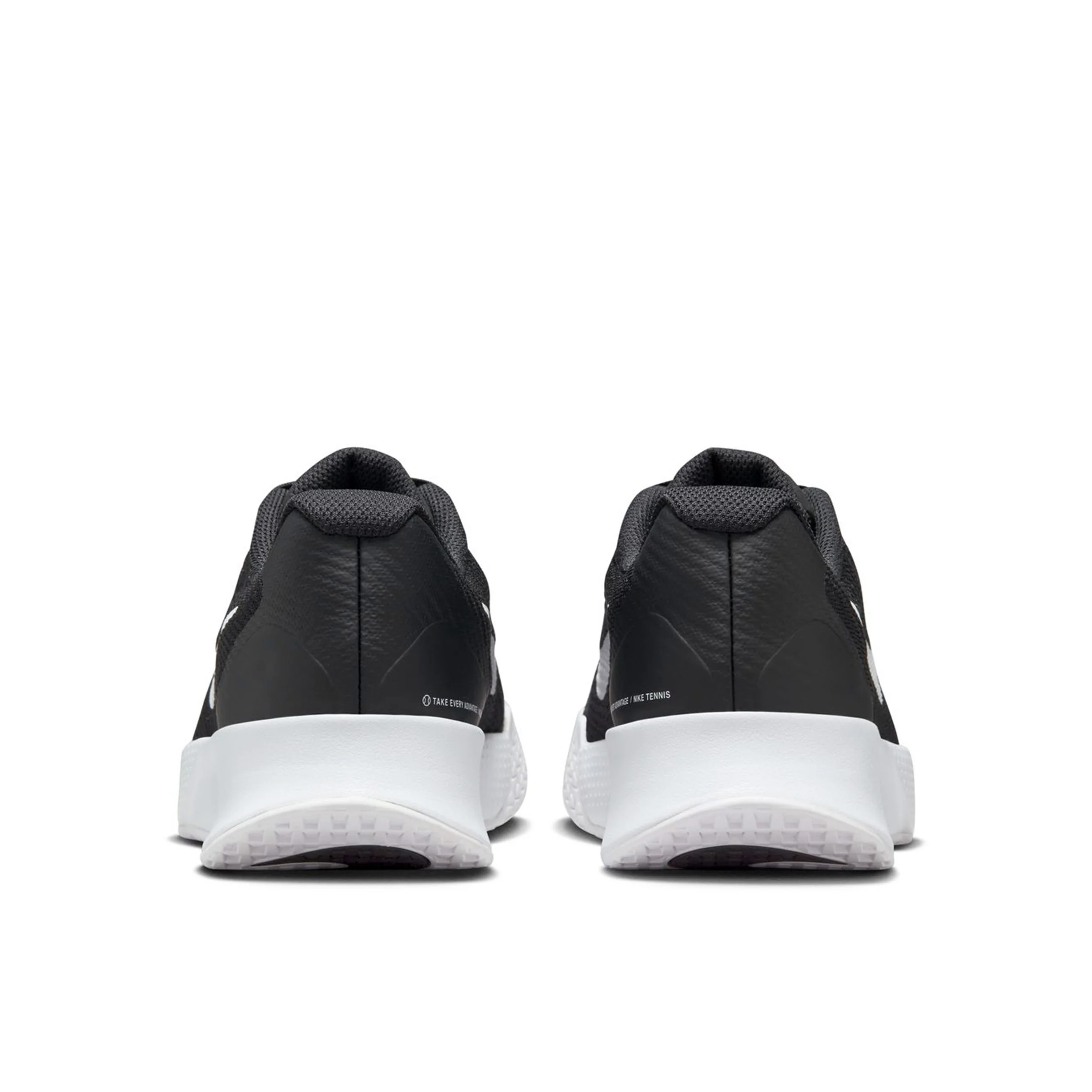 Vapor Lite 3 Allcourtschuh Damen-schwarz, weiß - Image 5