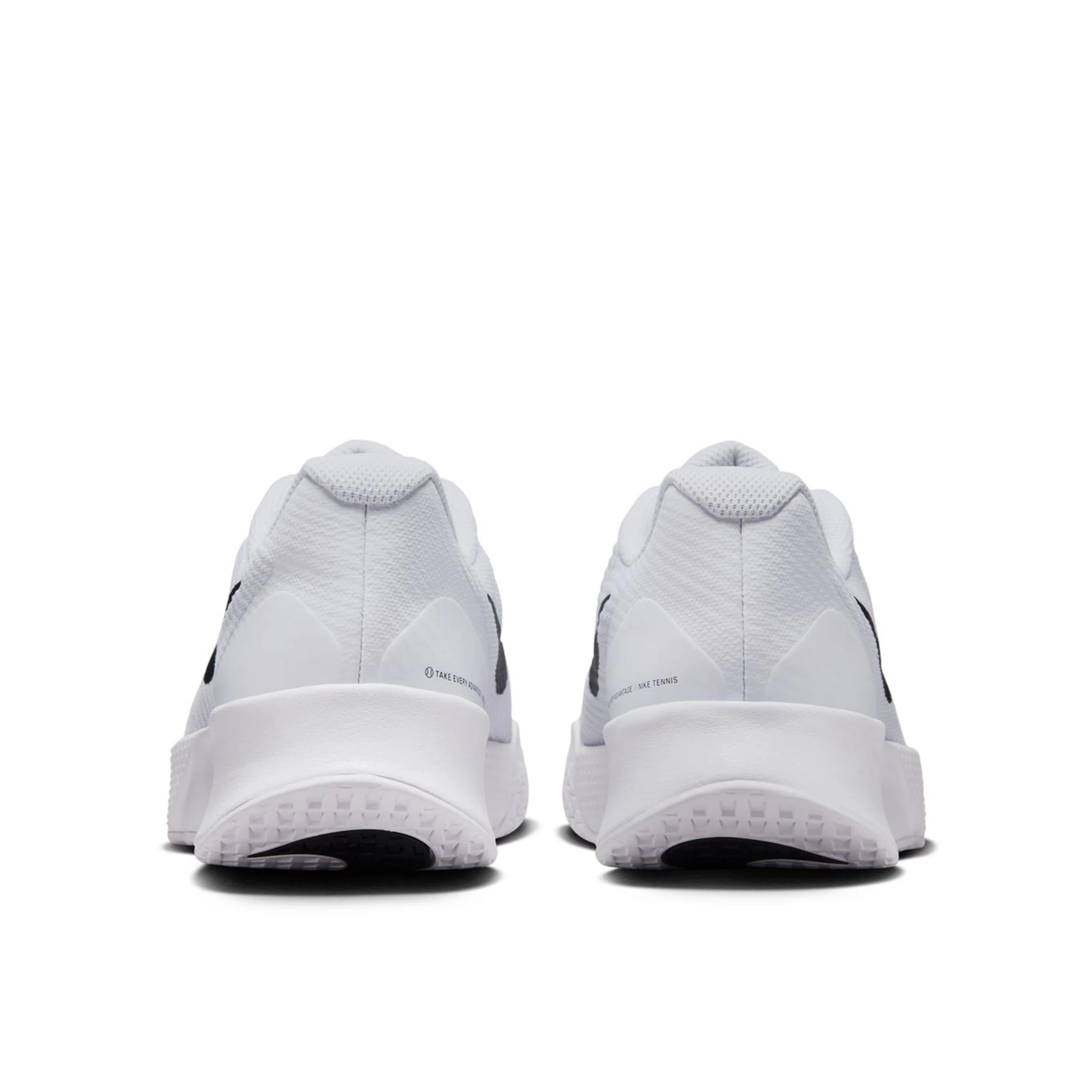 Vapor Lite 3 Allcourtschuh Damen-weiß, schwarz - Image 5