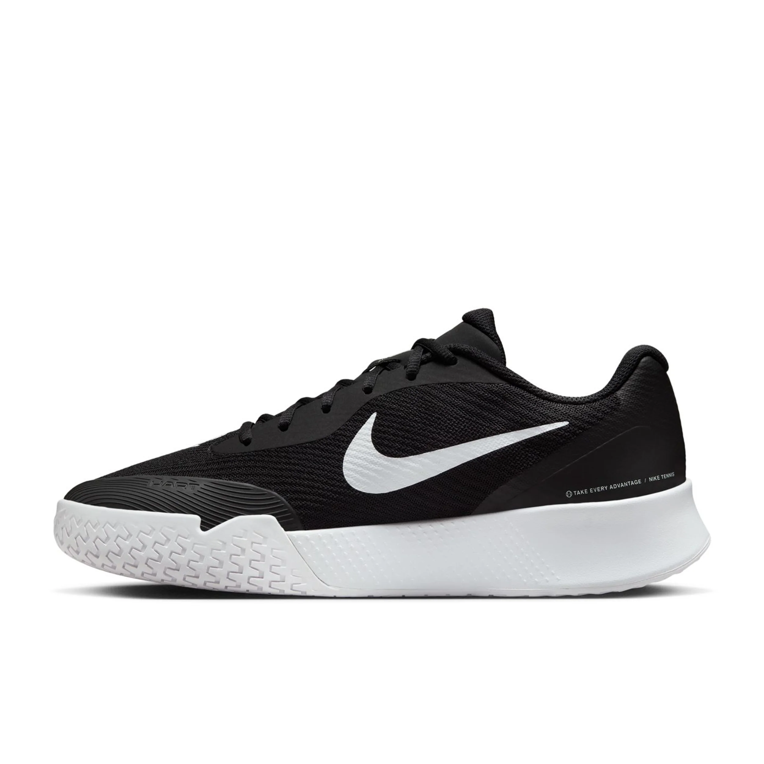 Vapor Lite 3 Allcourtschuh Herren-schwarz, weiß - Image 2