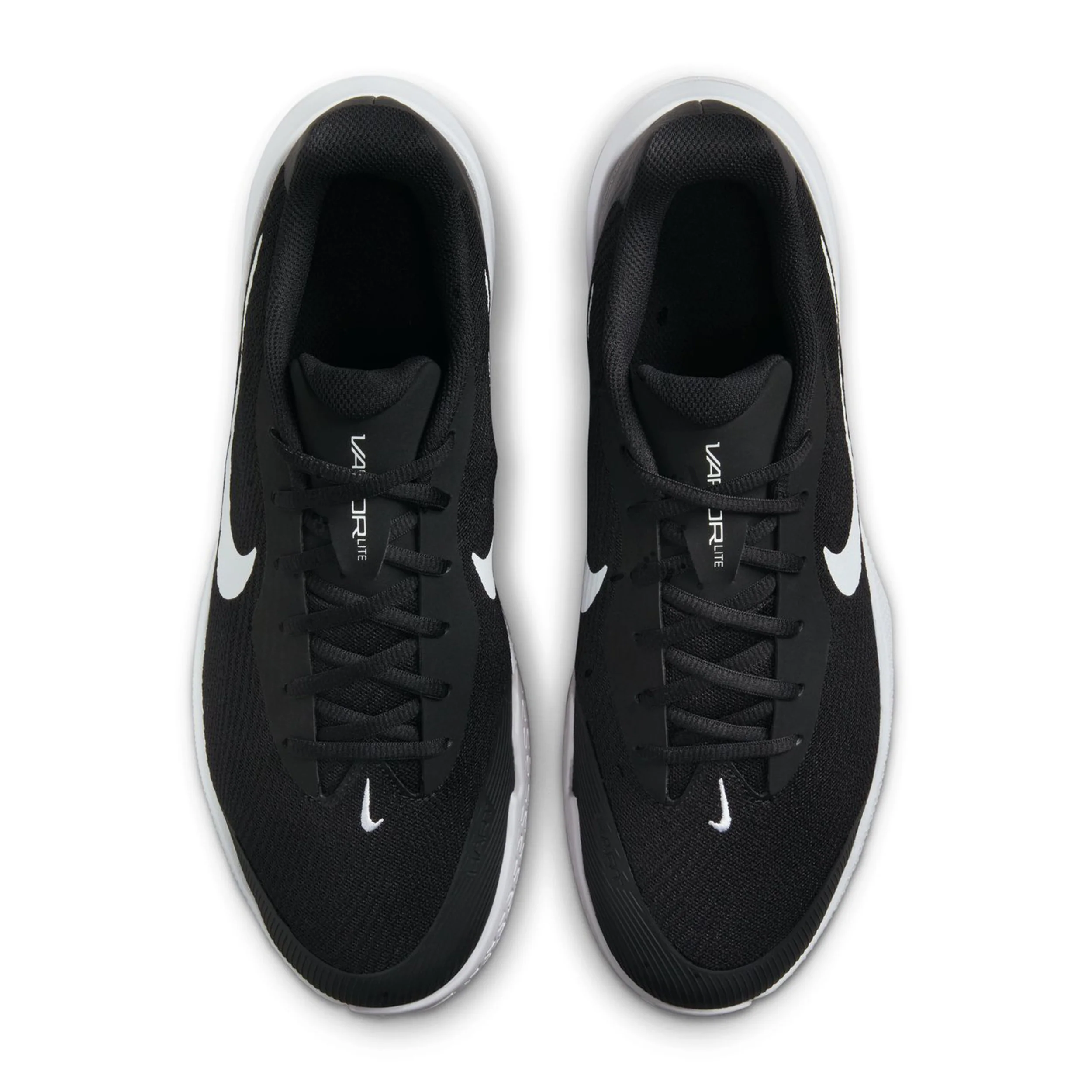 Vapor Lite 3 Allcourtschuh Herren-schwarz, weiß - Image 3