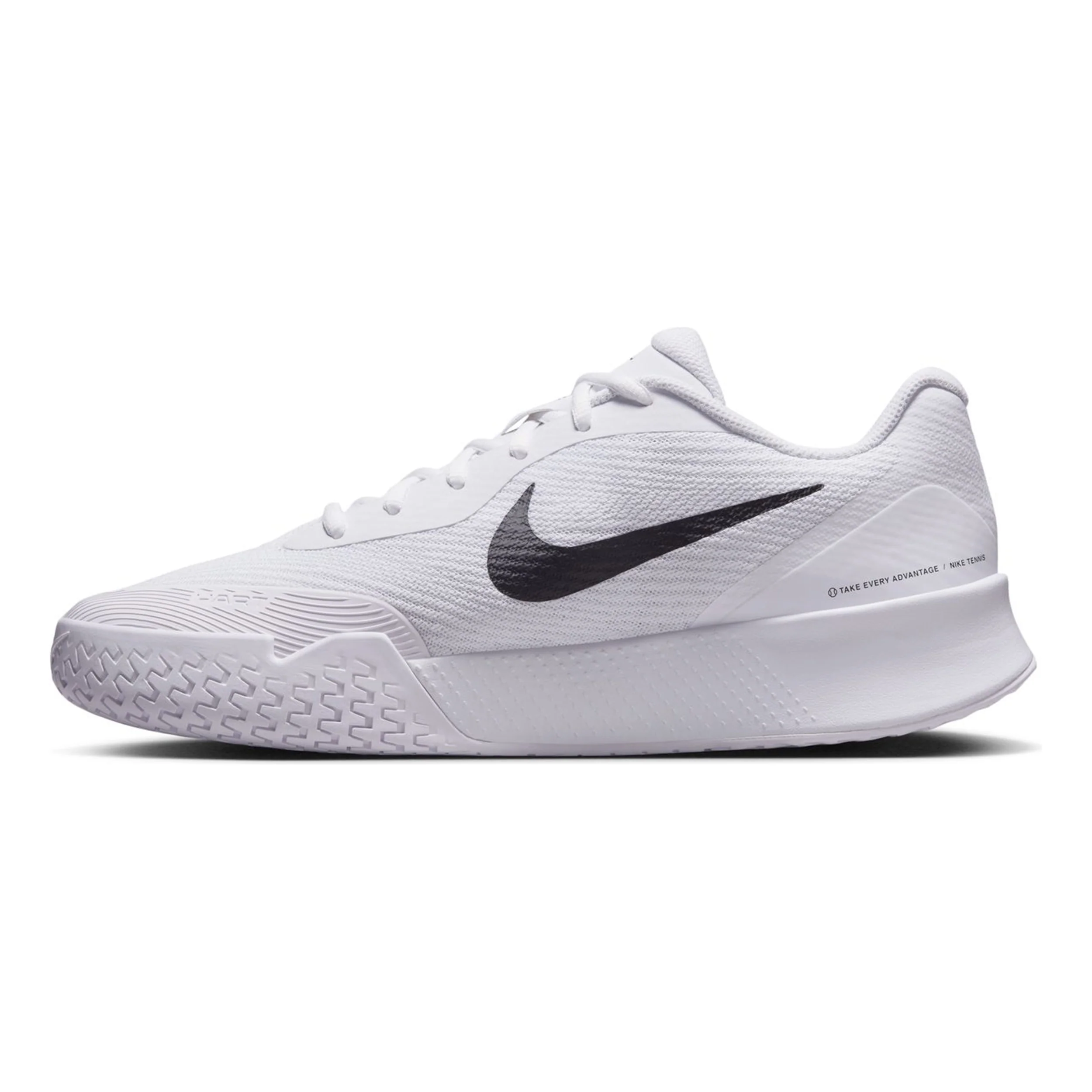 Vapor Lite 3 Allcourtschuh Herren-weiß, schwarz - Image 2