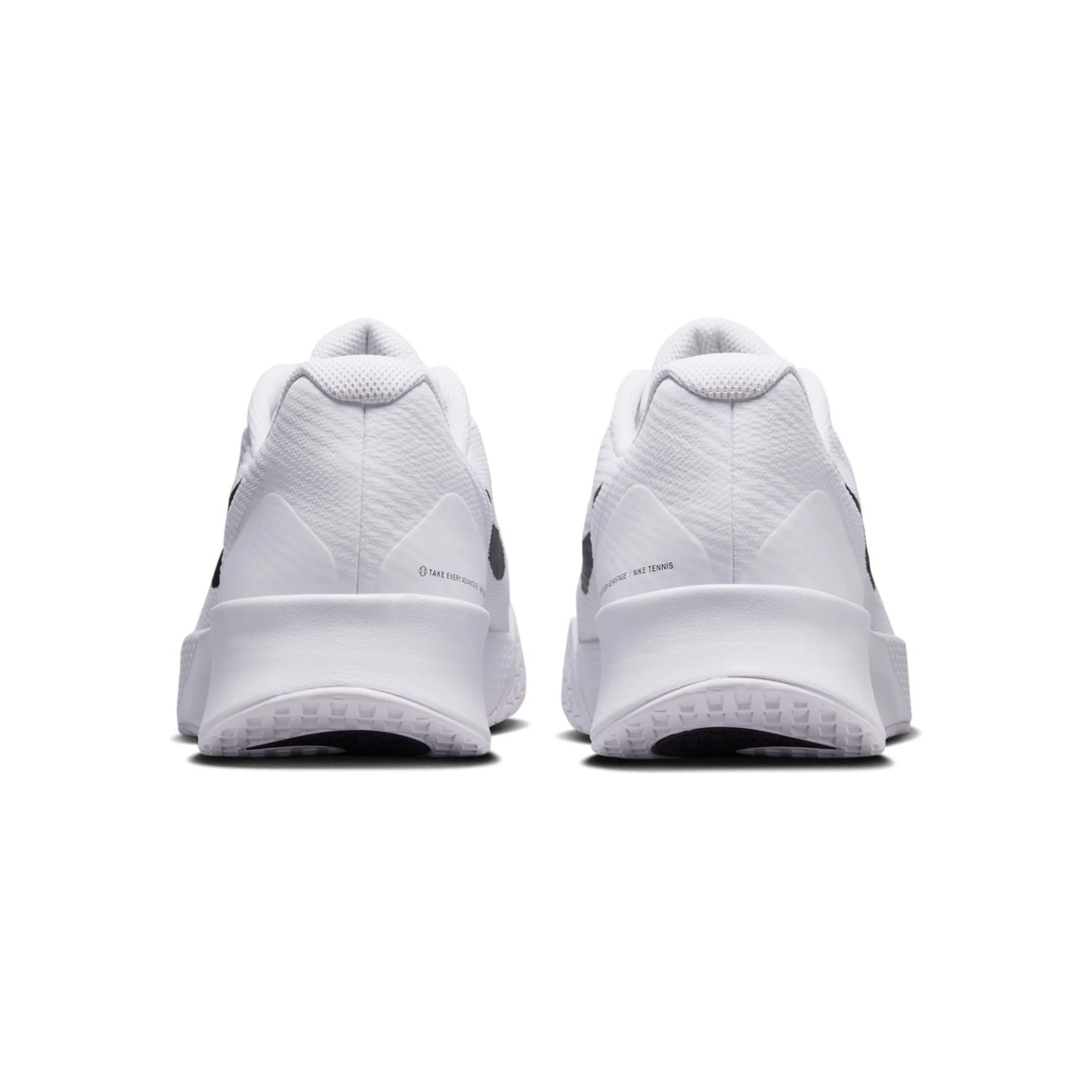 Vapor Lite 3 Allcourtschuh Herren-weiß, schwarz - Image 5