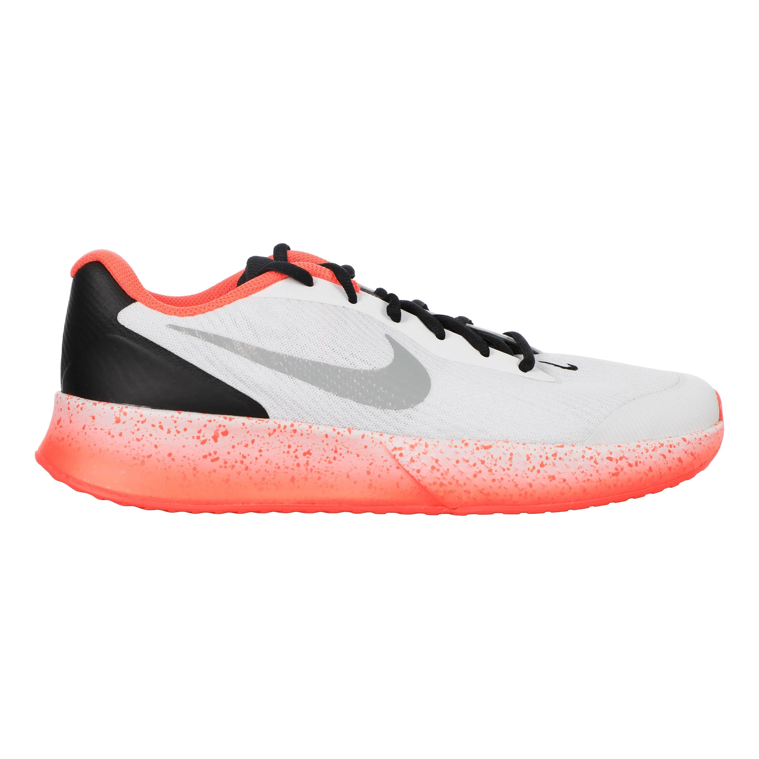 Vapor Lite 3 PRM Allcourtschuh Herren - grau, koralle