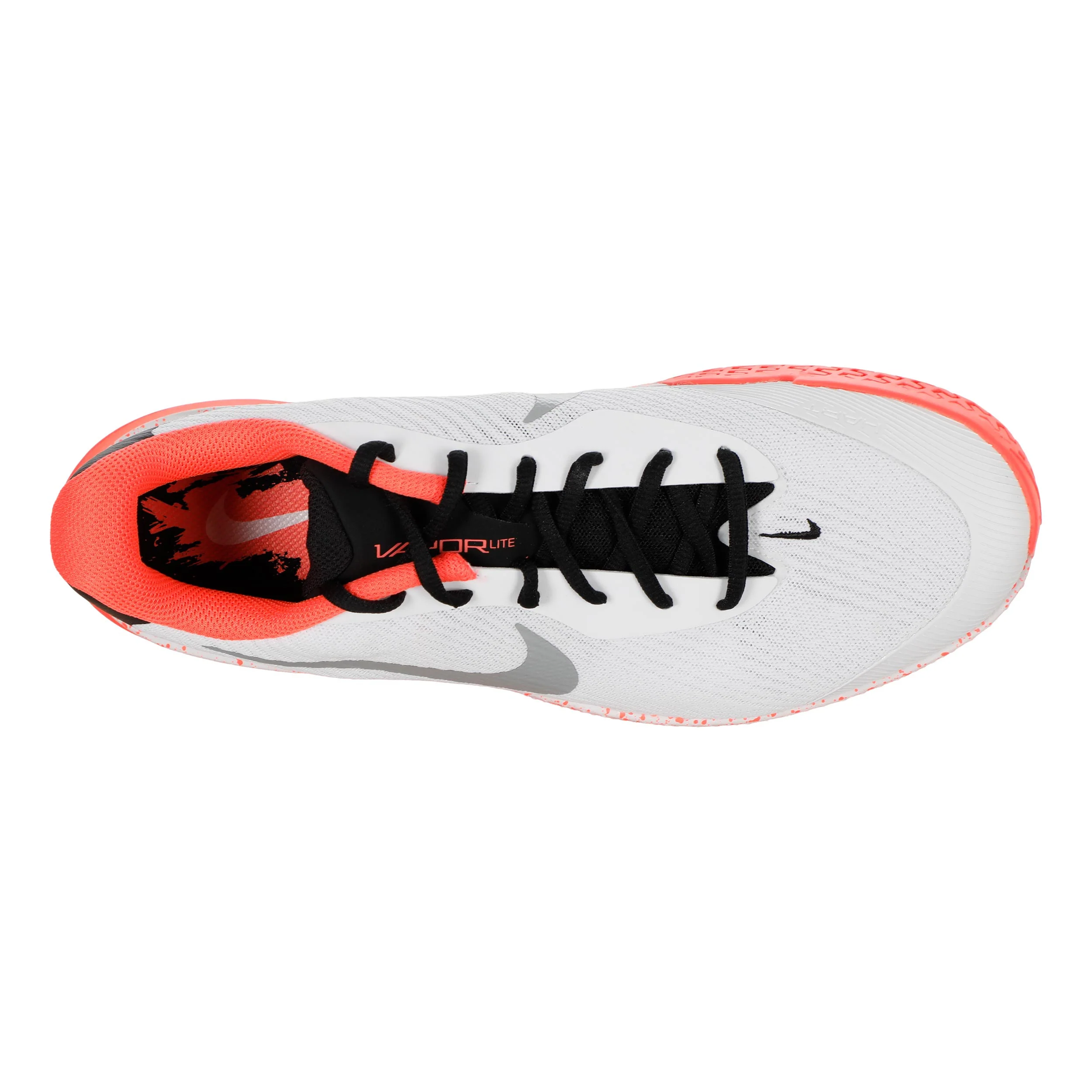 Vapor Lite 3 PRM Allcourtschuh Herren - grau, koralle - Image 3