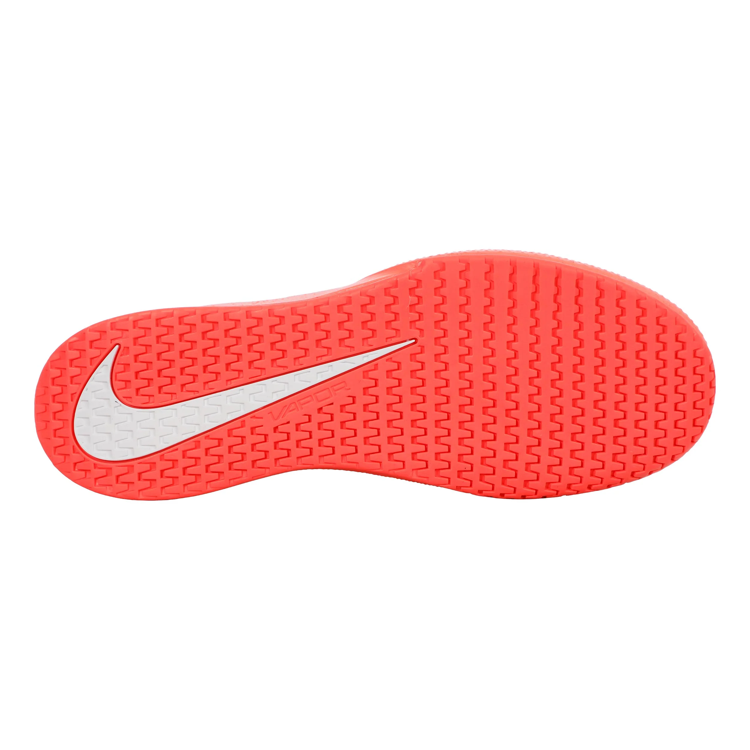 Vapor Lite 3 PRM Allcourtschuh Herren - grau, koralle - Image 4
