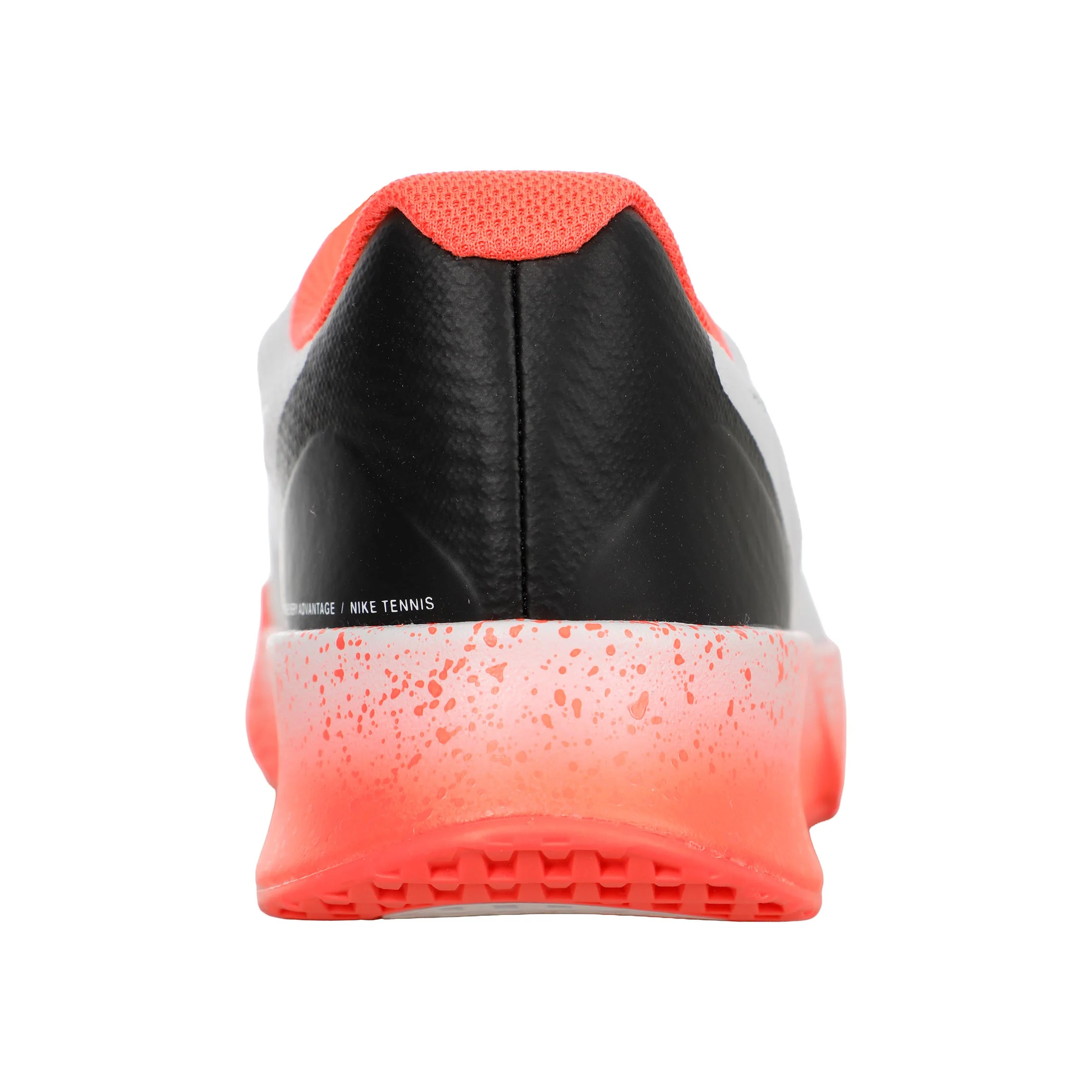 Vapor Lite 3 PRM Allcourtschuh Herren - grau, koralle - Image 5