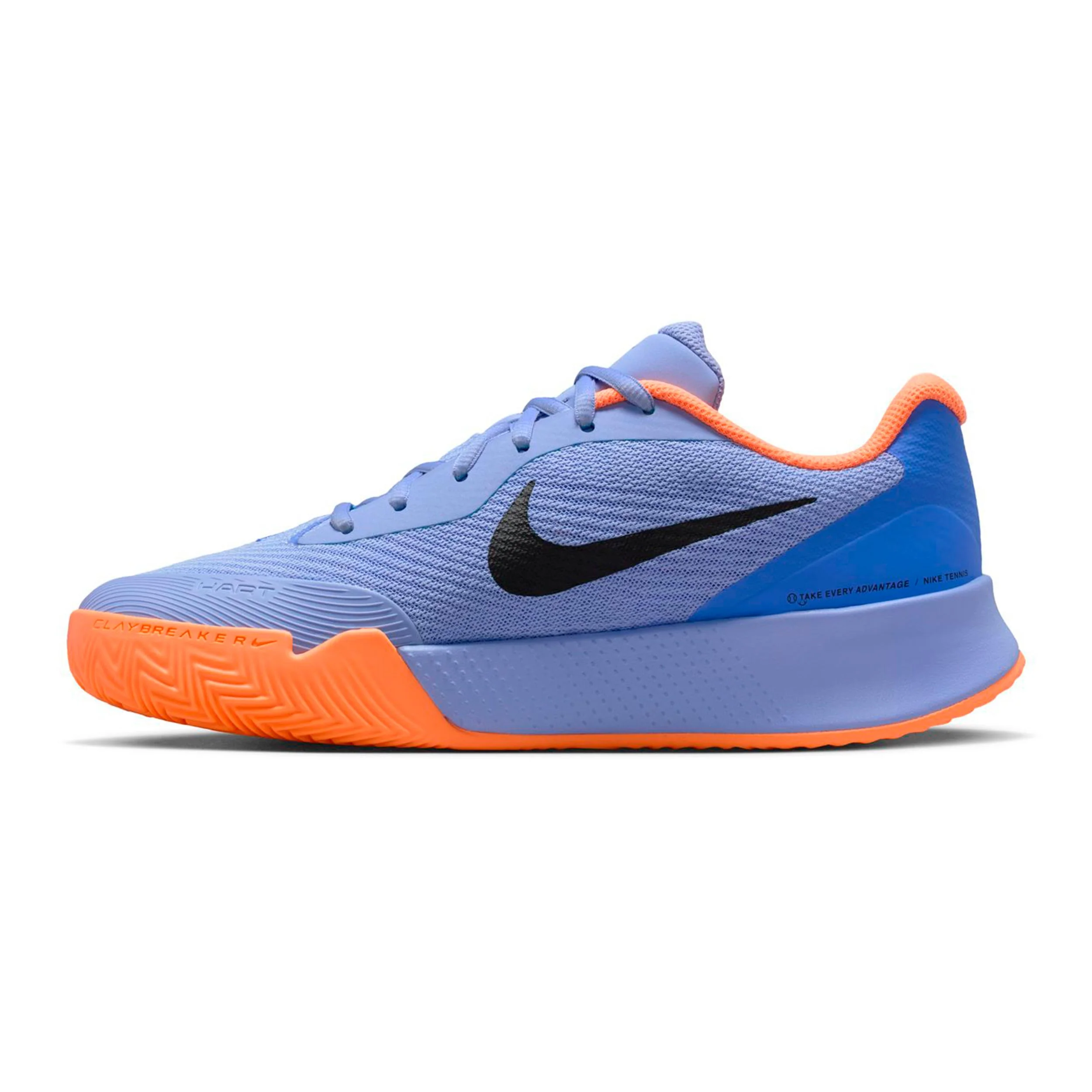 Vapor Lite 3 Sandplatzschuh Damen-lila, schwarz - Image 2