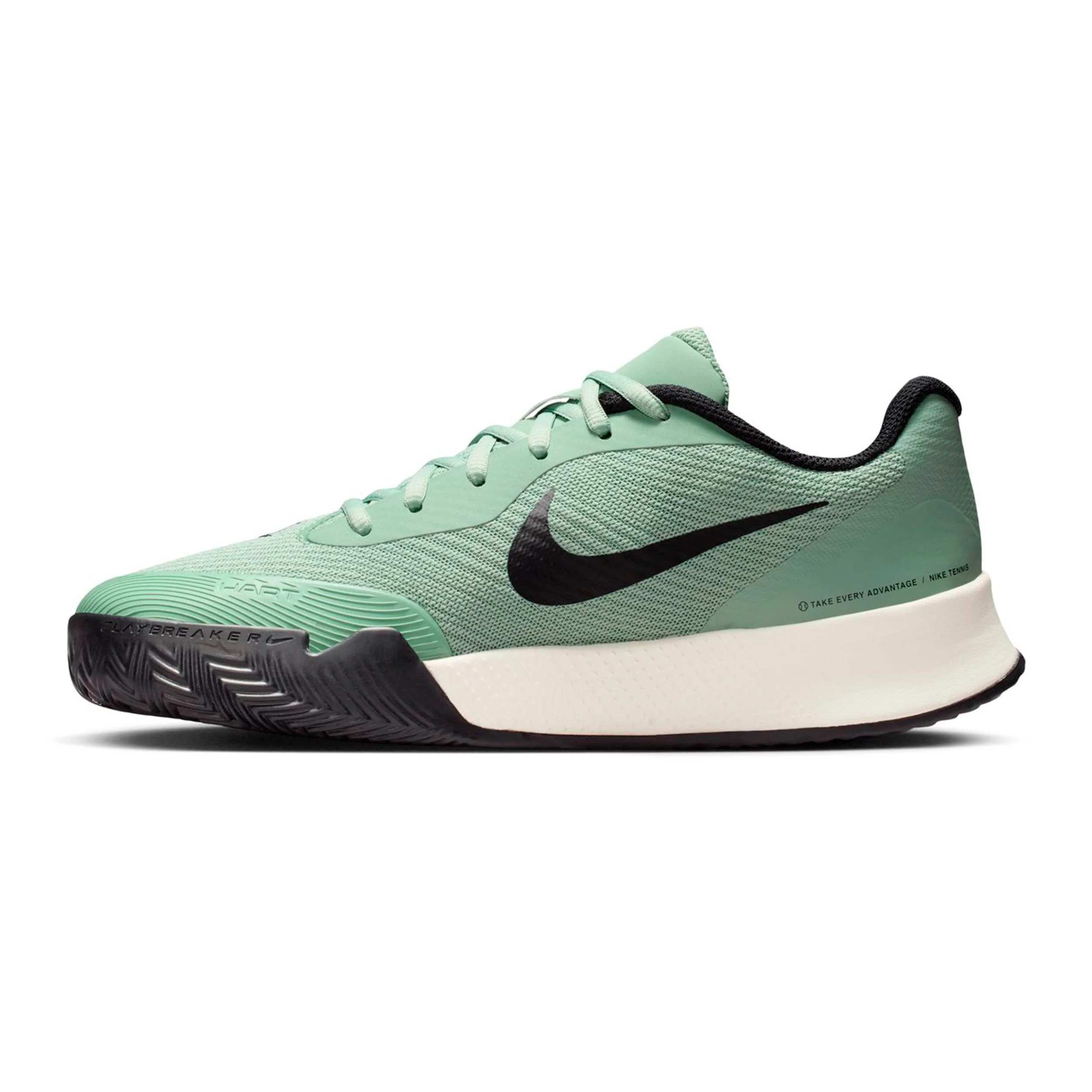 Vapor Lite 3 Sandplatzschuh Damen - salbei, schwarz - Image 2