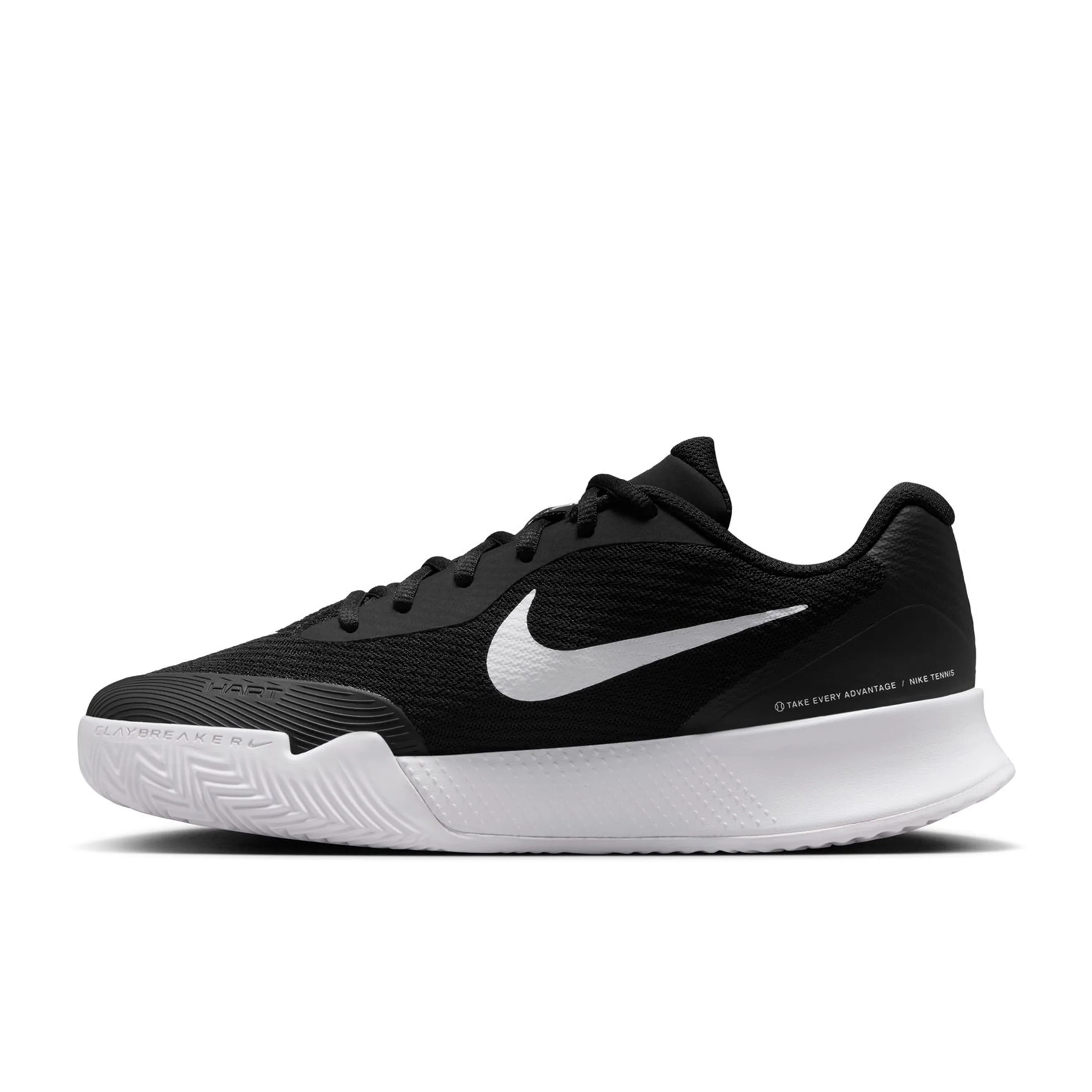 Vapor Lite 3 Sandplatzschuh Damen-schwarz, weiß - Image 2