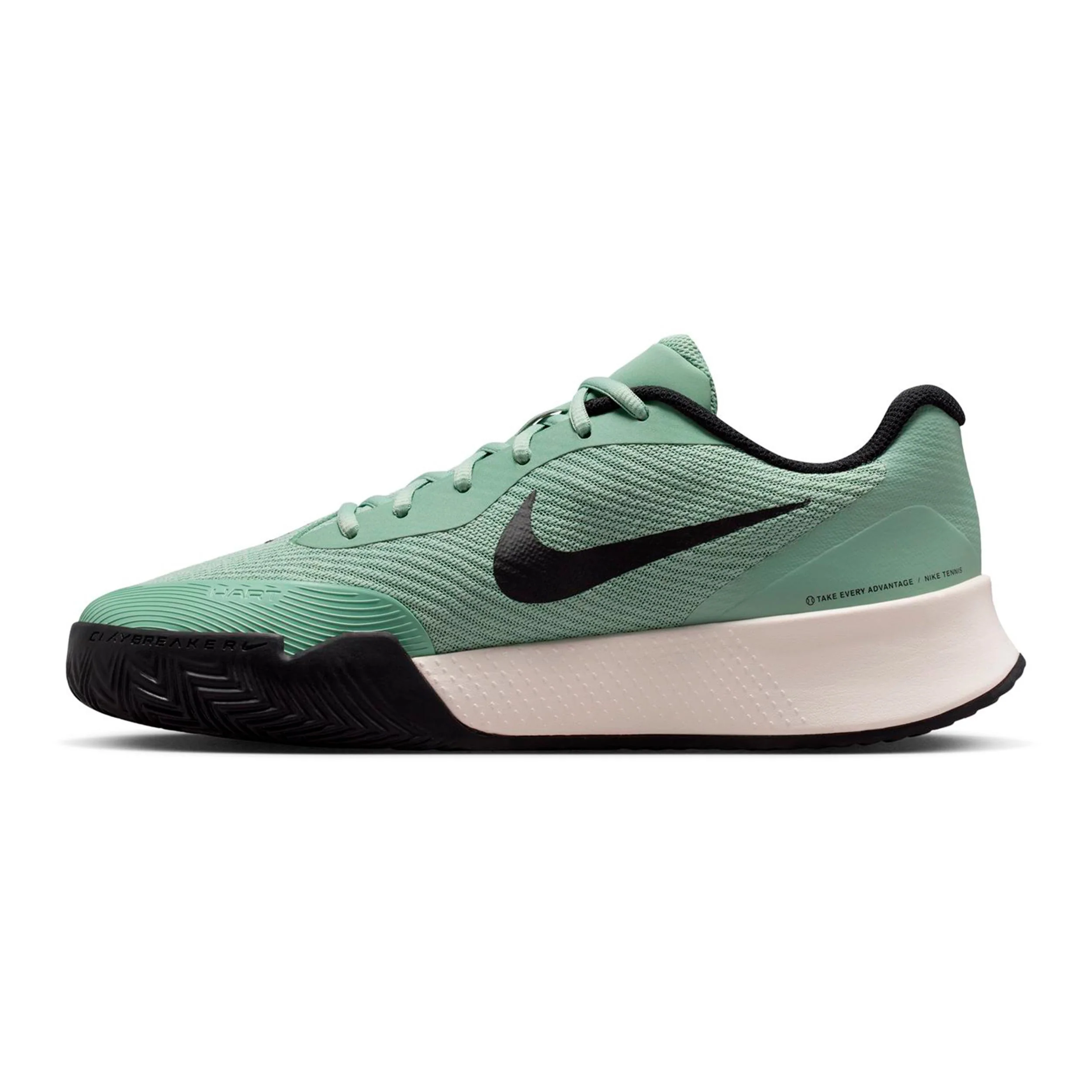 Vapor Lite 3 Sandplatzschuh Herren - salbei, schwarz - Image 2