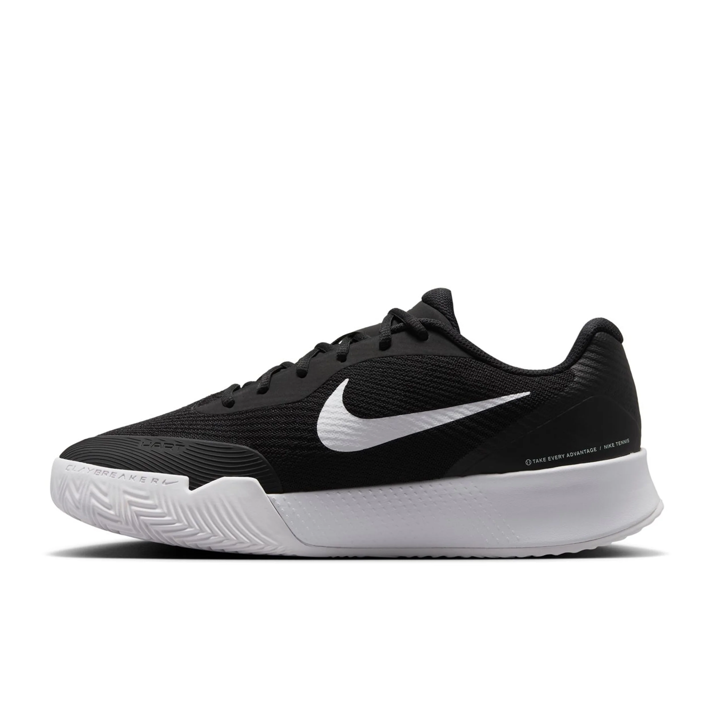 Vapor Lite 3 Sandplatzschuh Herren-schwarz, weiß - Image 2