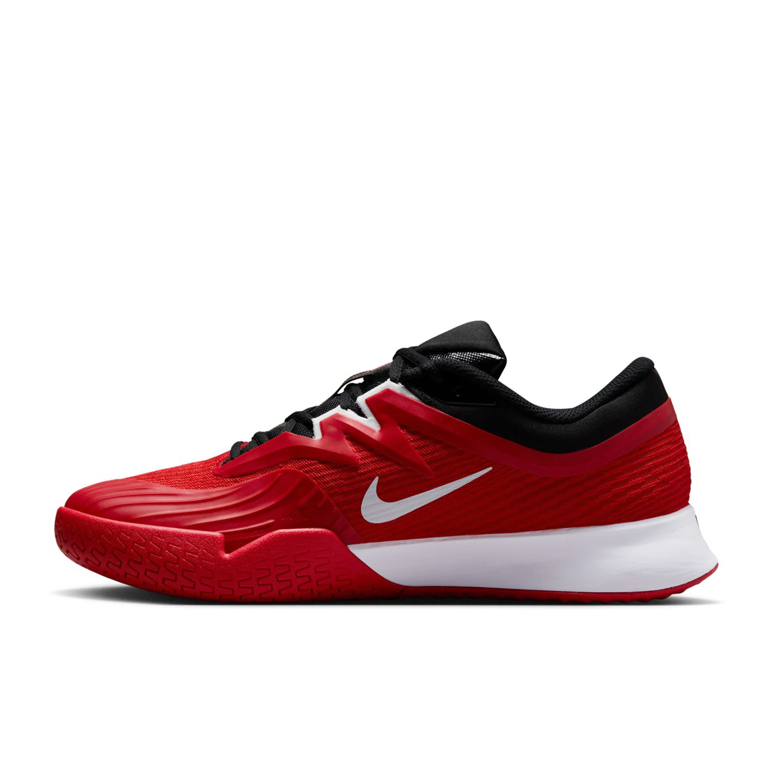 Vapor Pro 3 Allcourtschuh Herren-Rot,Schwarz - Image 2