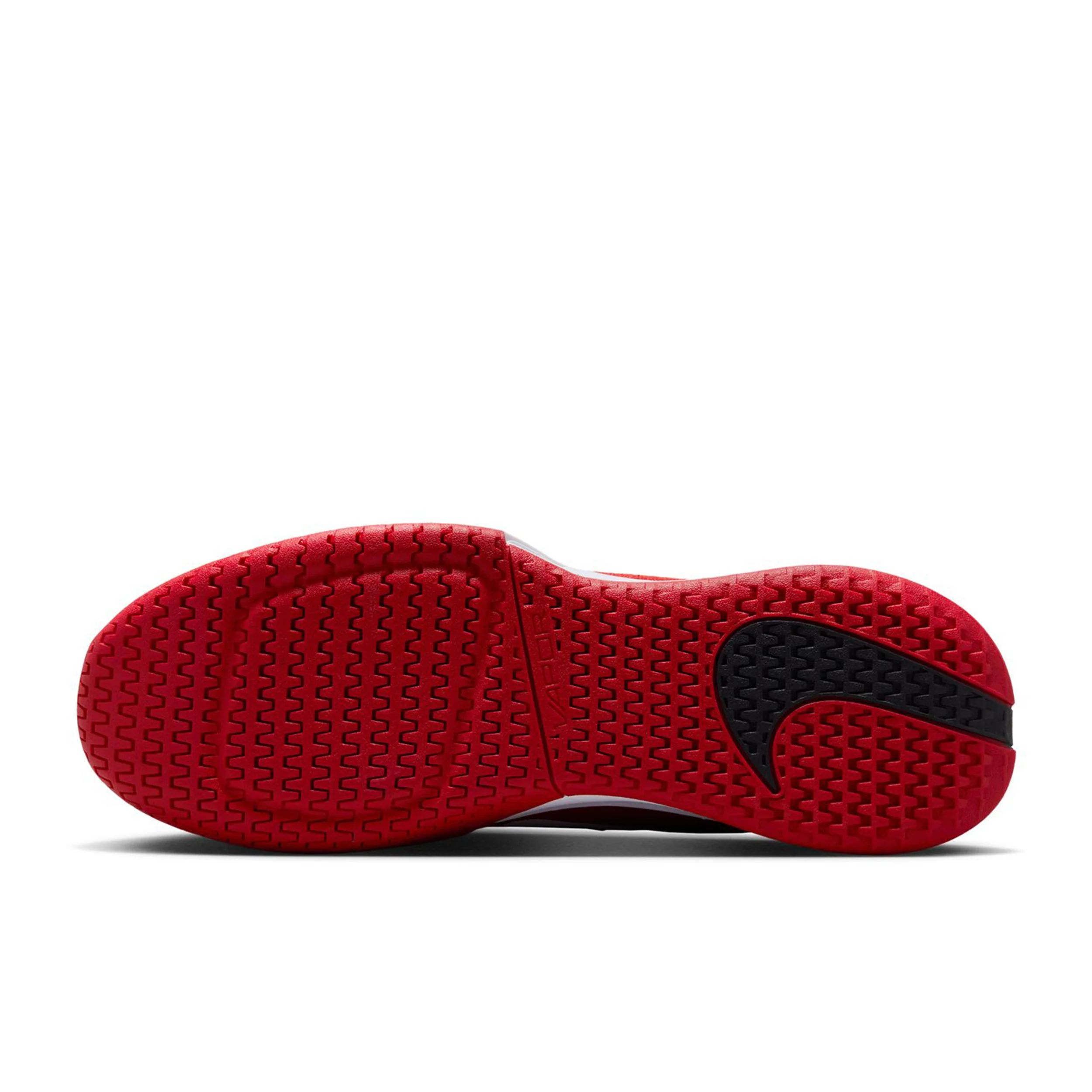 Vapor Pro 3 Allcourtschuh Herren-Rot,Schwarz - Image 4