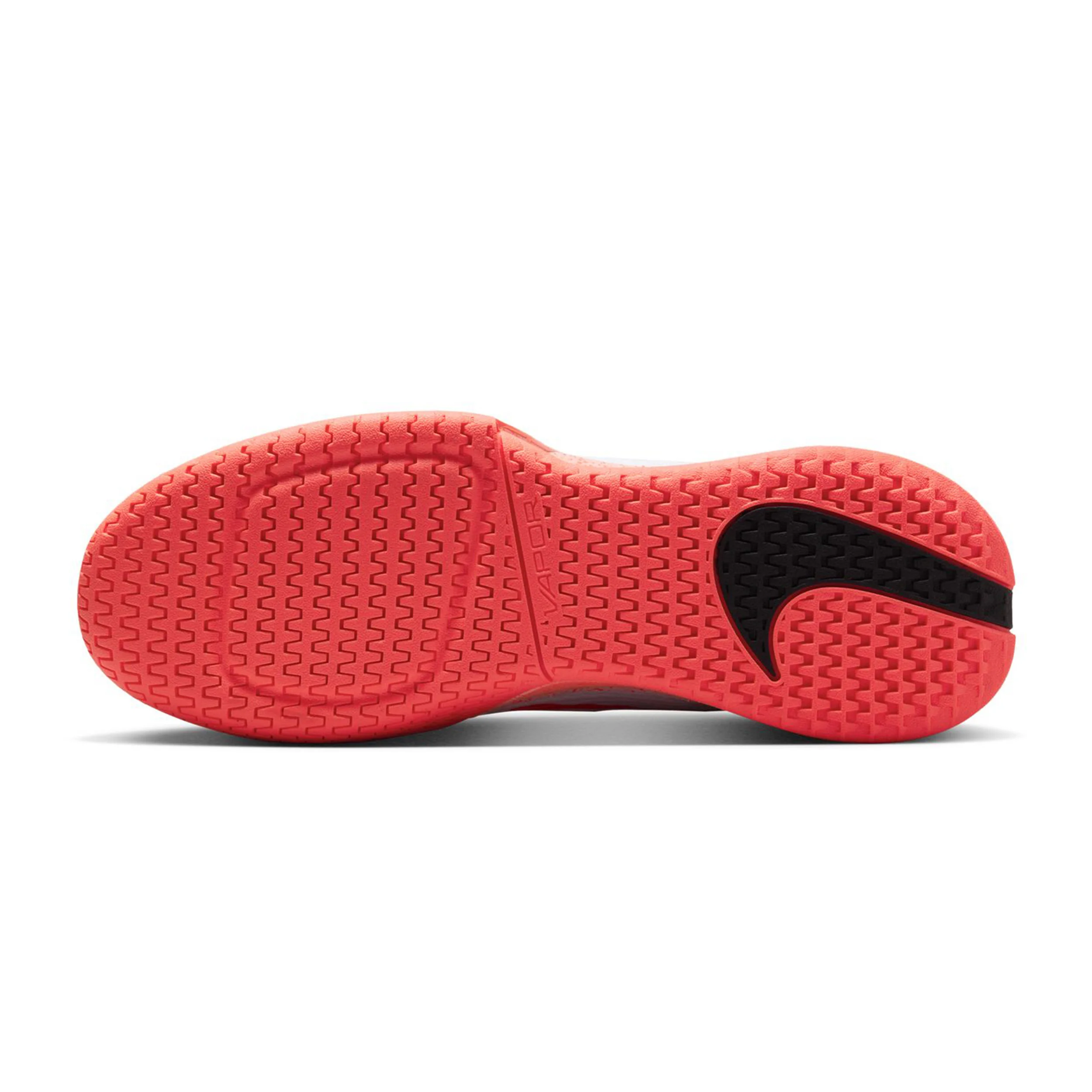 Vapor Pro 3 PRM FO Allcourtschuh Damen - weiß, koralle - Image 4