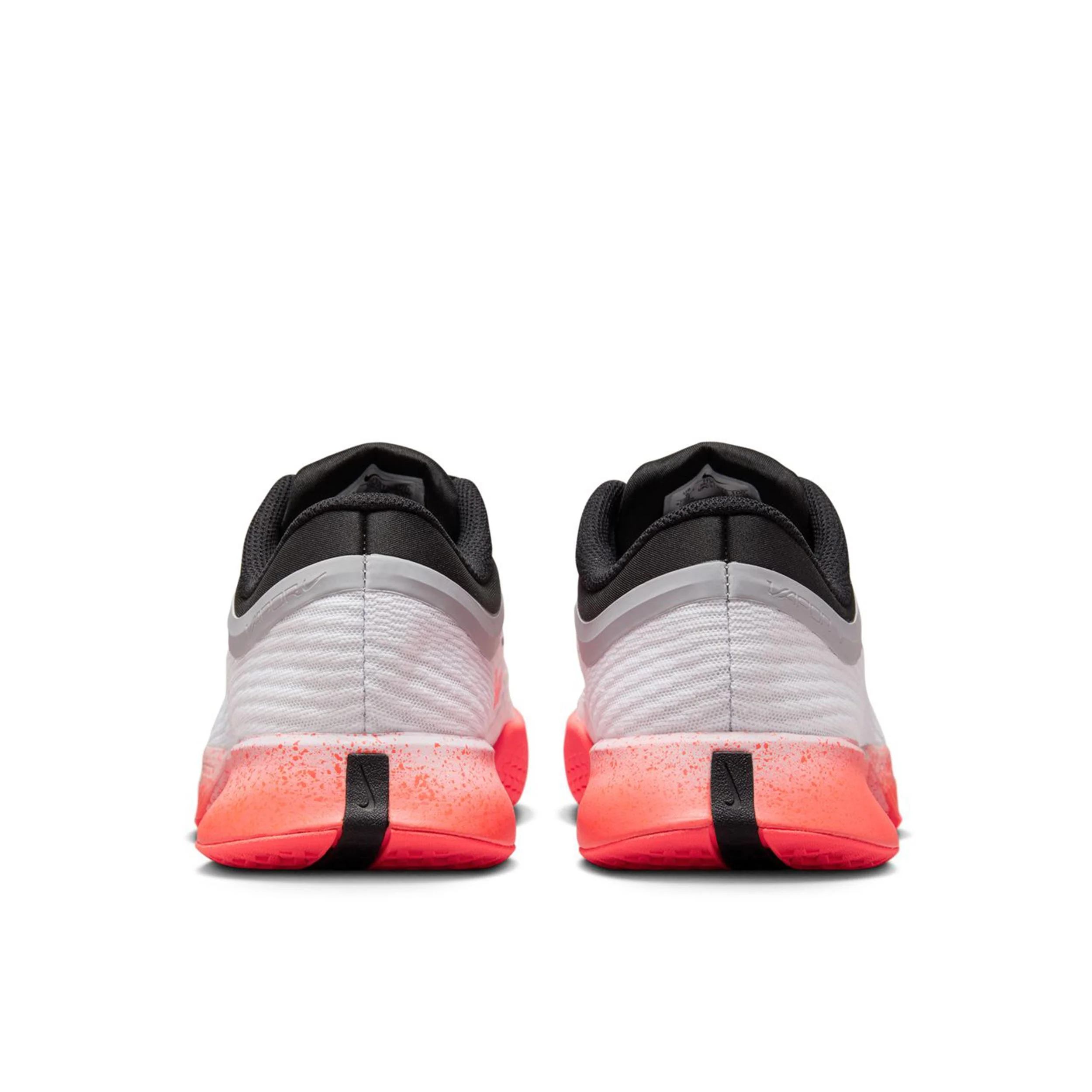 Vapor Pro 3 PRM FO Allcourtschuh Damen - weiß, koralle - Image 5