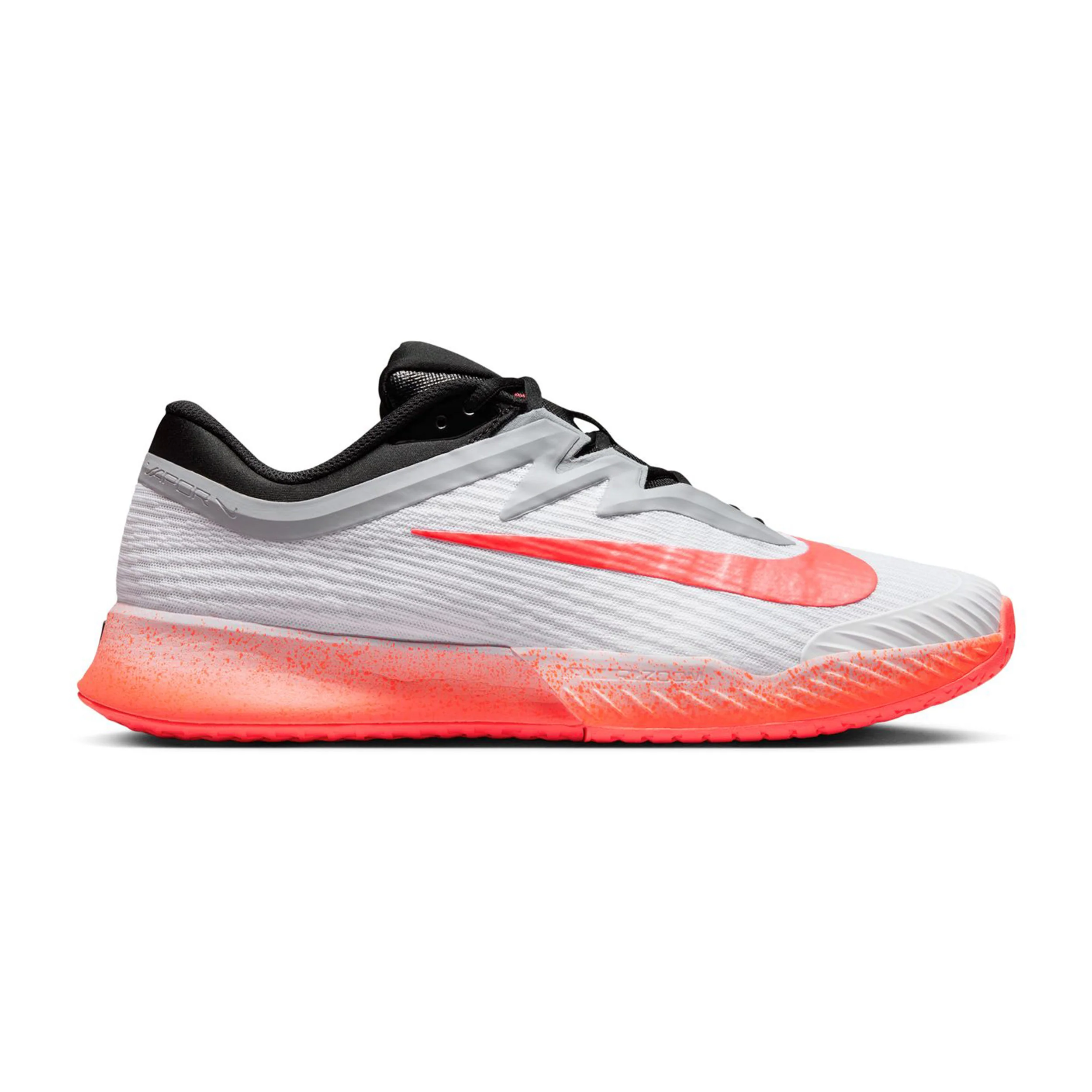Vapor Pro 3 PRM FO Allcourtschuh Herren - weiß, koralle