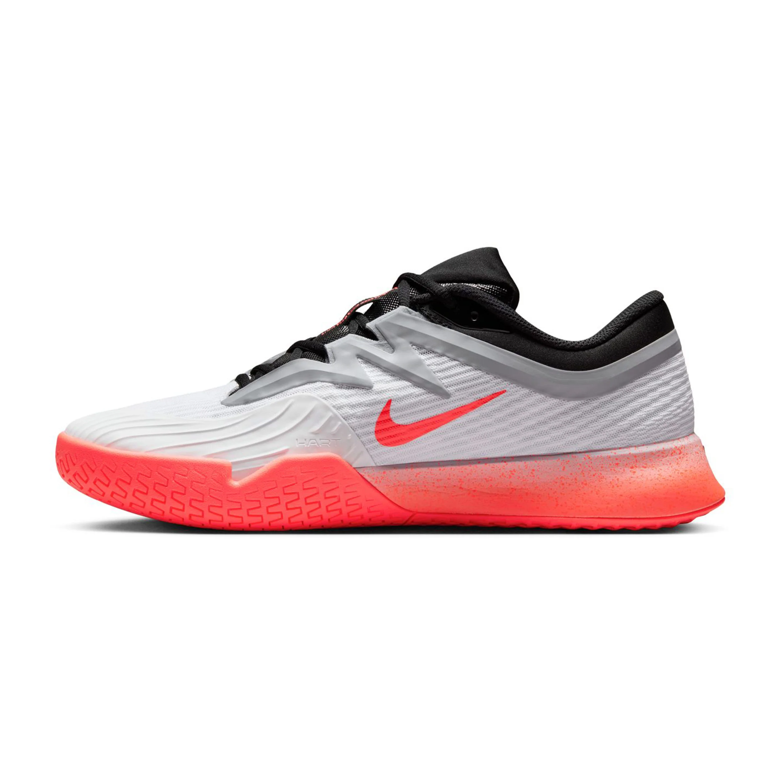 Vapor Pro 3 PRM FO Allcourtschuh Herren - weiß, koralle - Image 2