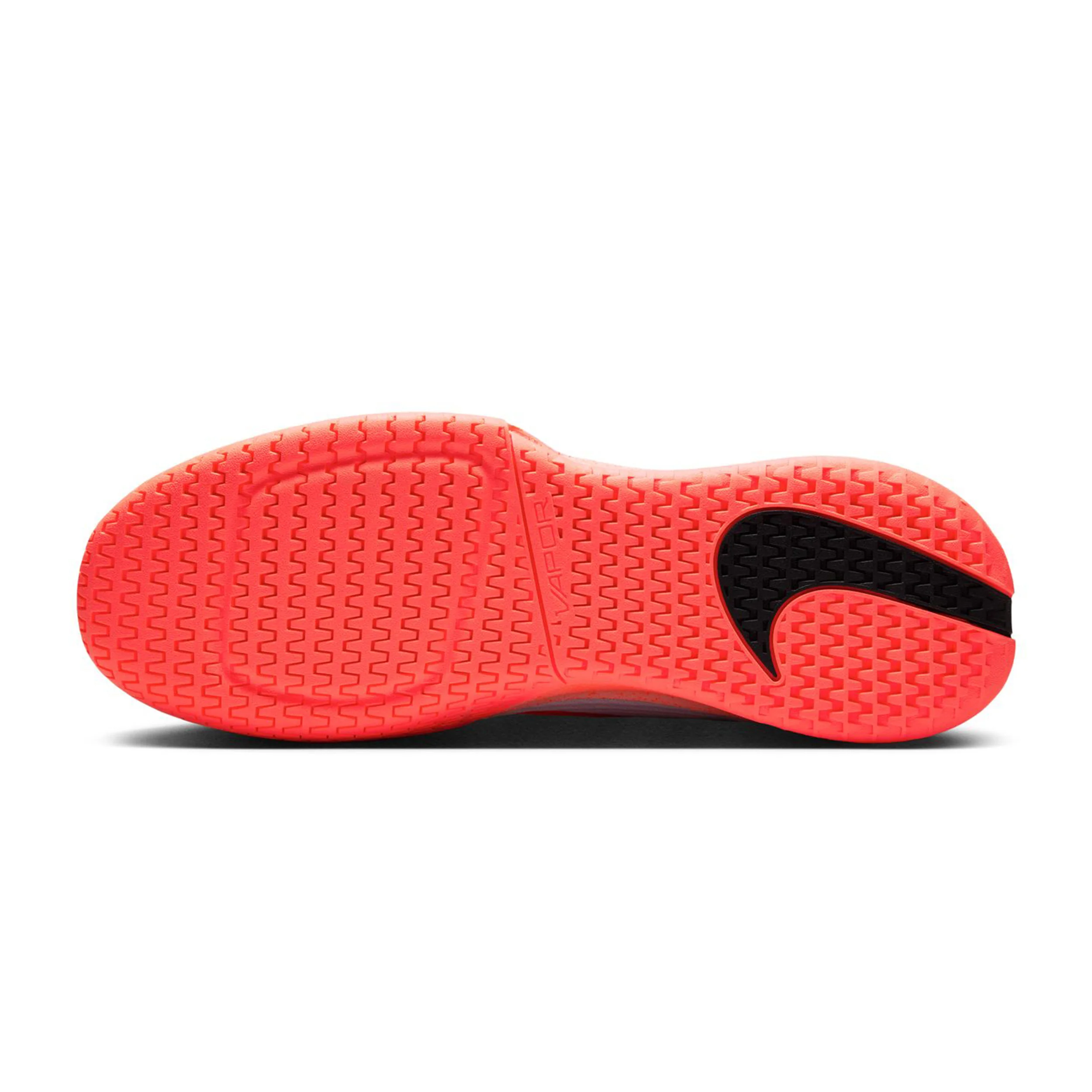 Vapor Pro 3 PRM FO Allcourtschuh Herren - weiß, koralle - Image 4