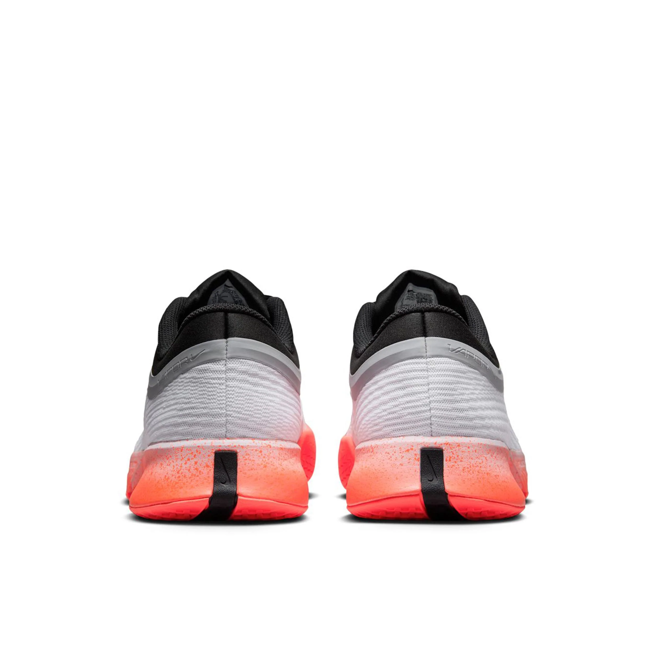Vapor Pro 3 PRM FO Allcourtschuh Herren - weiß, koralle - Image 5