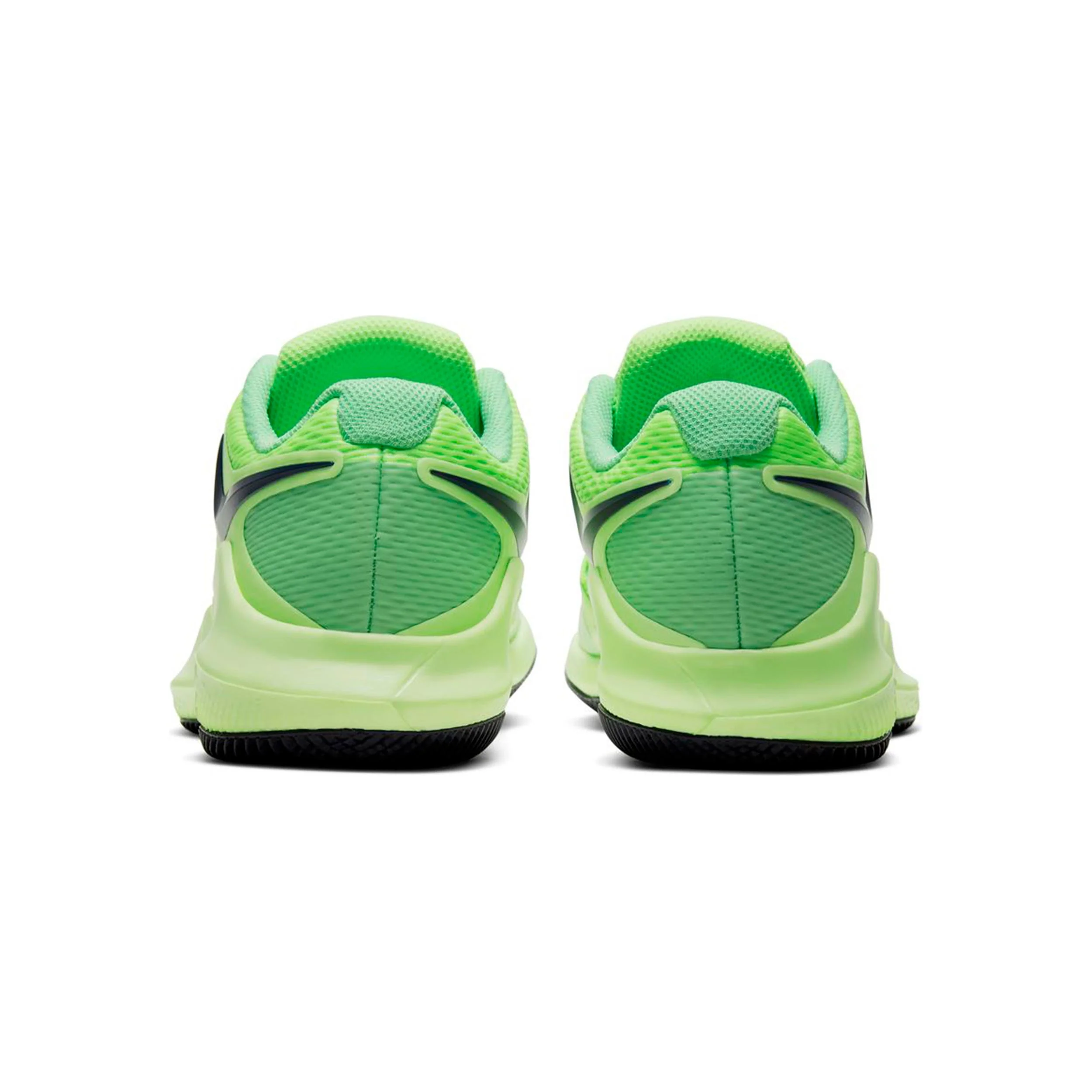 Vapor X Allcourtschuh Kinder-hellgrün, schwarz - Image 5