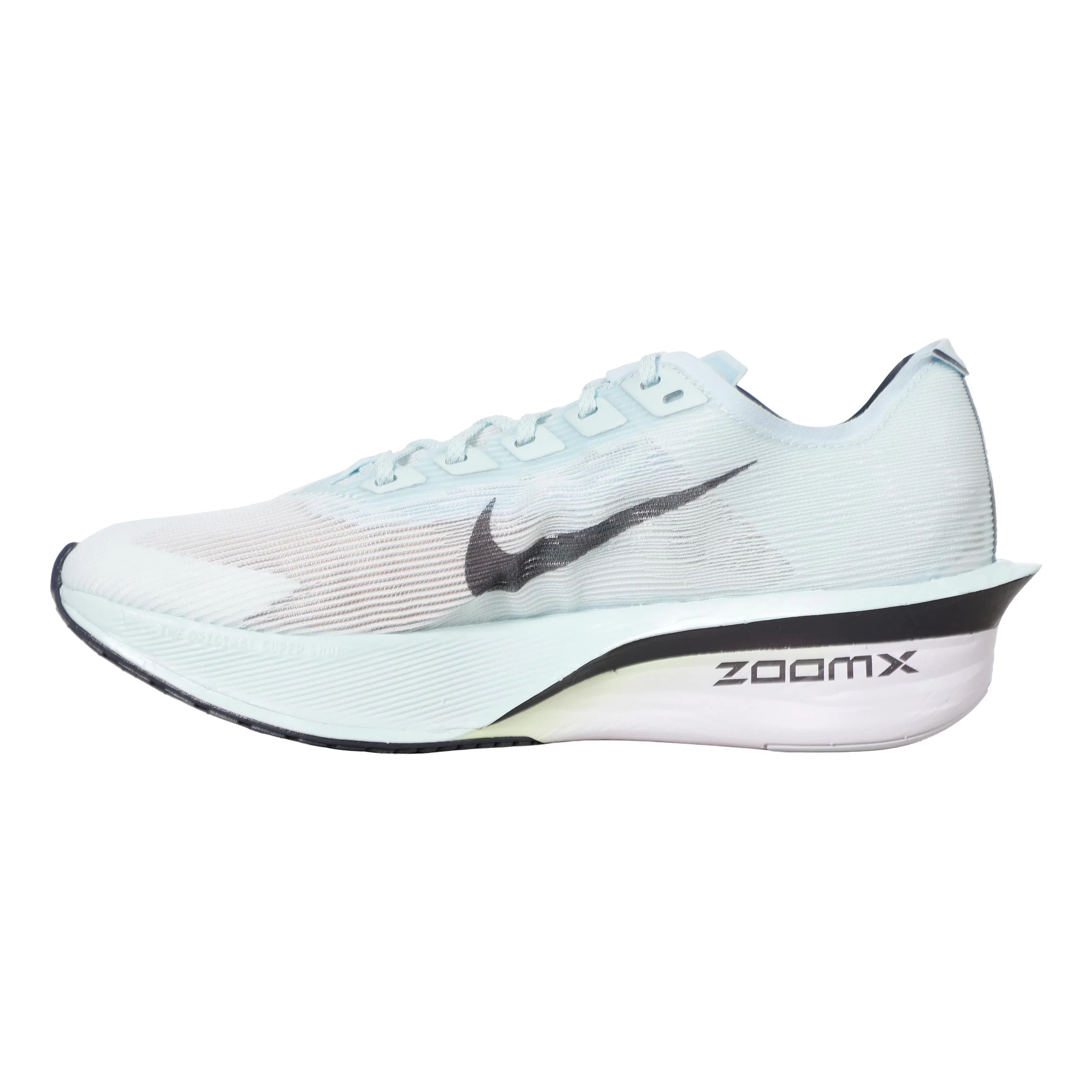 Vaporfly 4 Wettkampfschuh Damen - blau, lila - Image 2