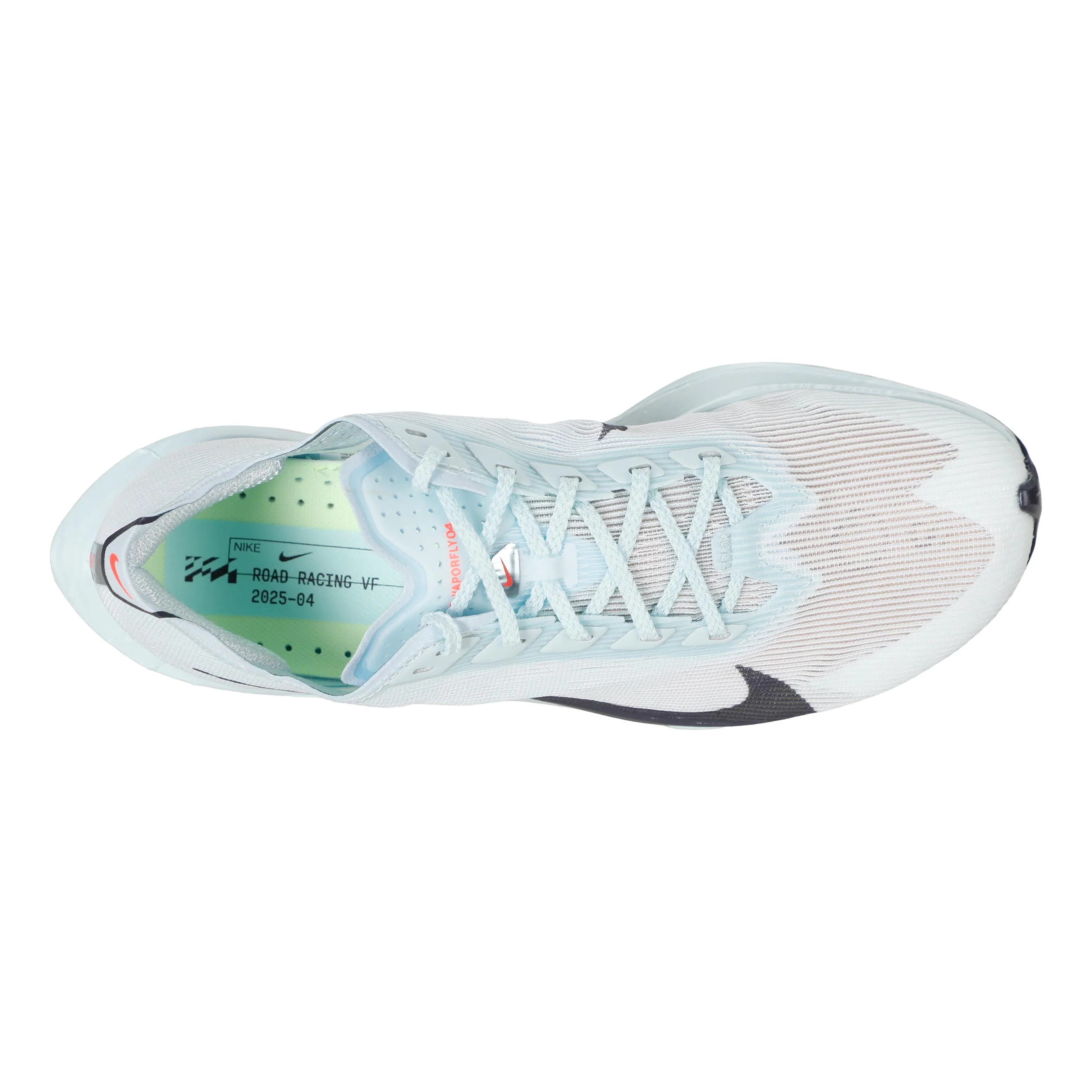 Vaporfly 4 Wettkampfschuh Damen - blau, lila - Image 3