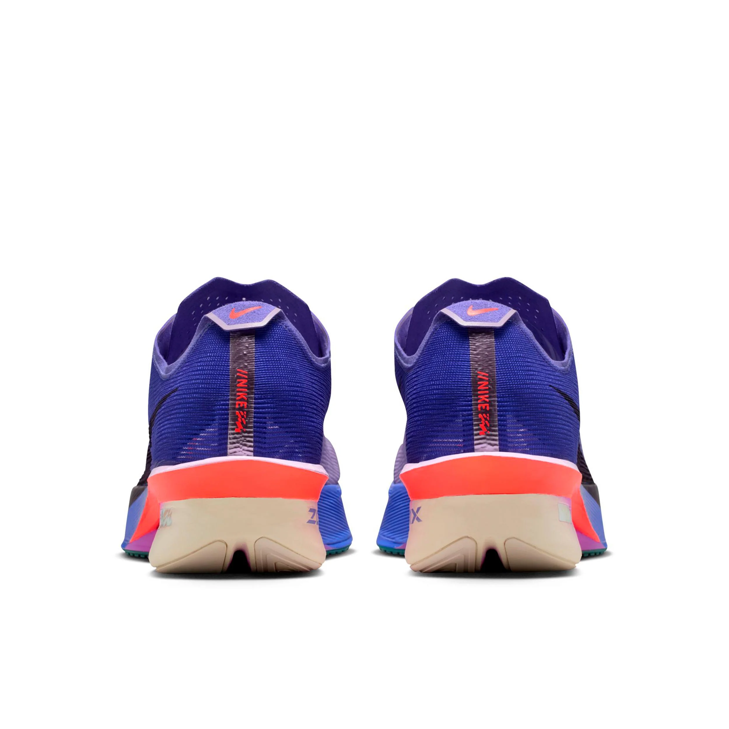 Vaporfly 4 Wettkampfschuh Damen - blau, flieder - Image 5
