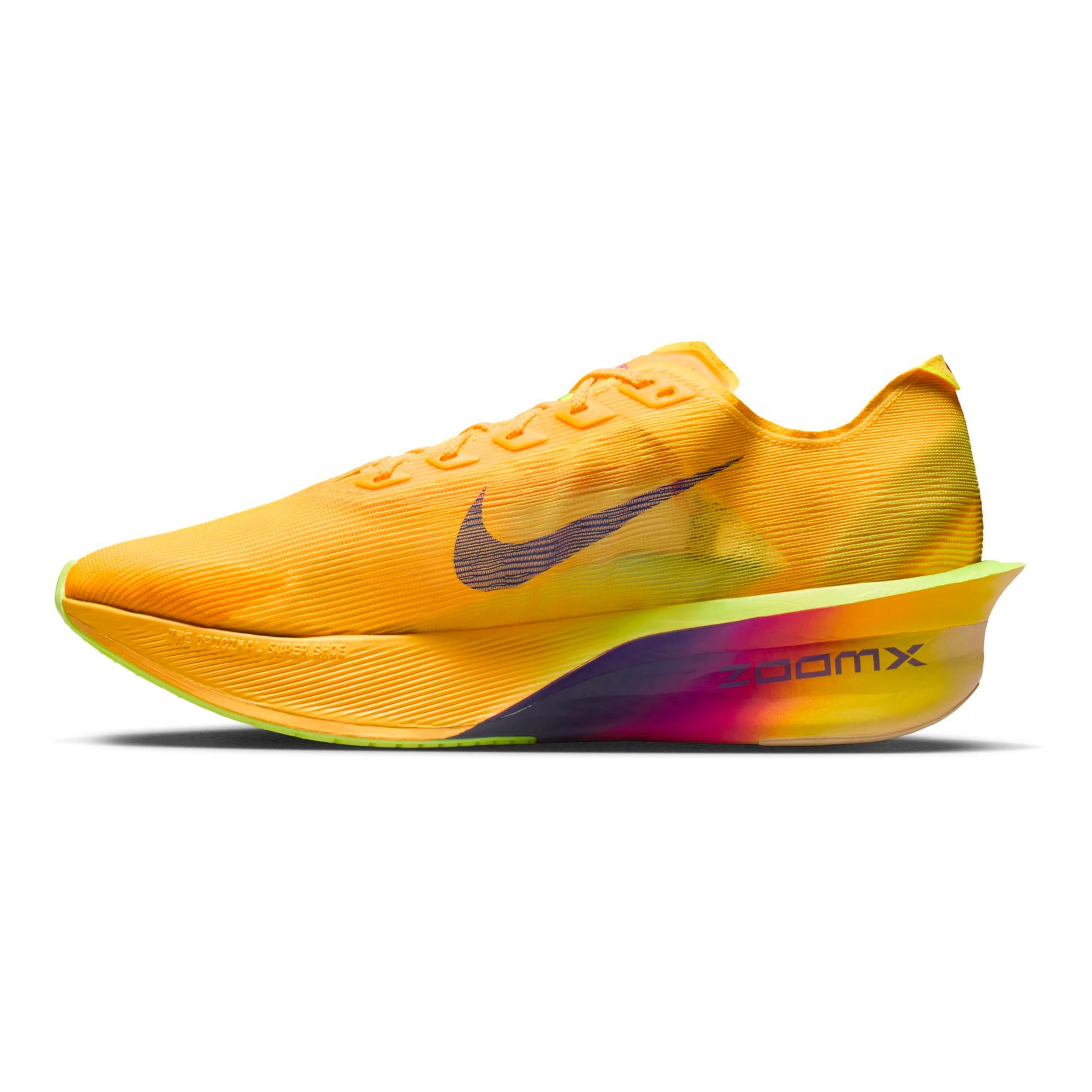 Vaporfly 4 Wettkampfschuh Herren - orange, lila - Image 2