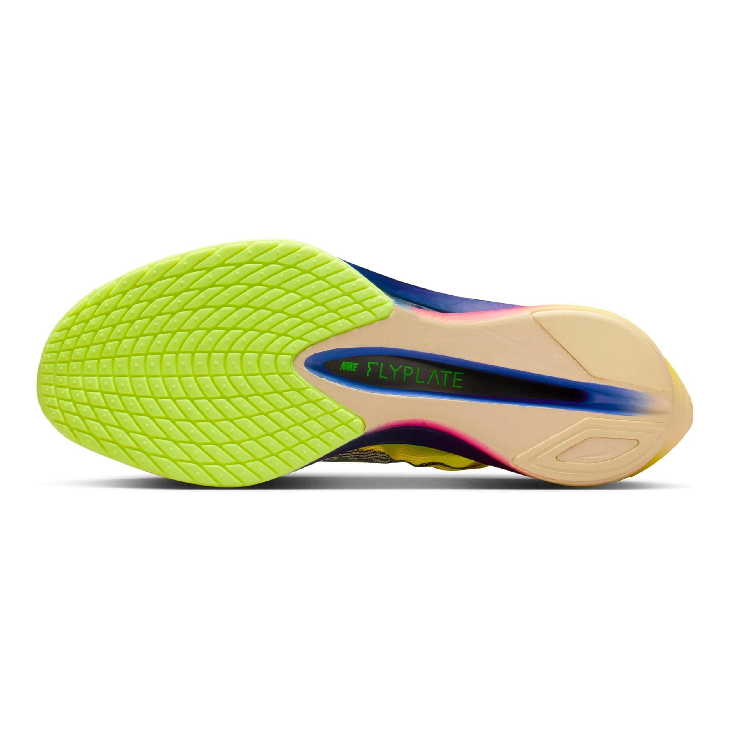 Vaporfly 4 Wettkampfschuh Herren - orange, lila - Image 4