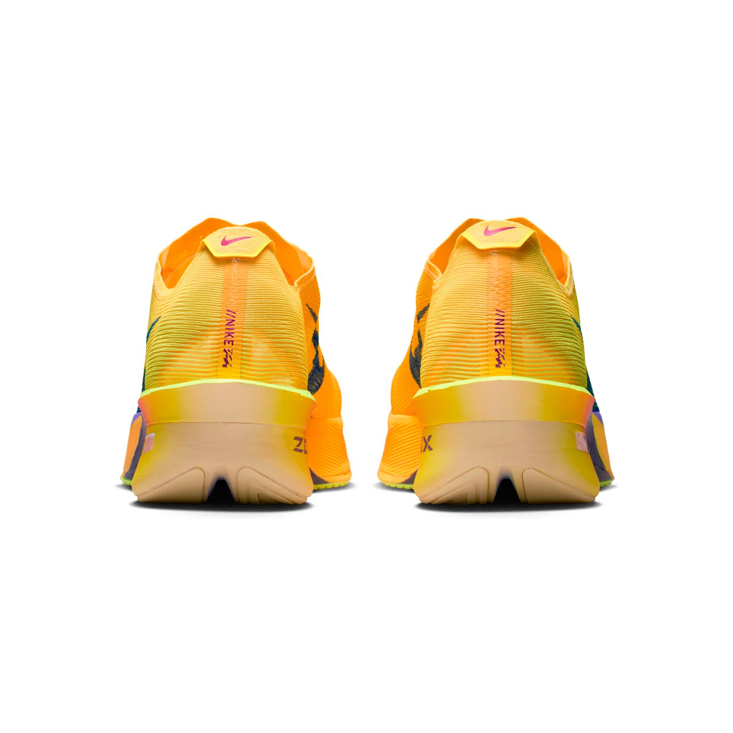 Vaporfly 4 Wettkampfschuh Herren - orange, lila - Image 5