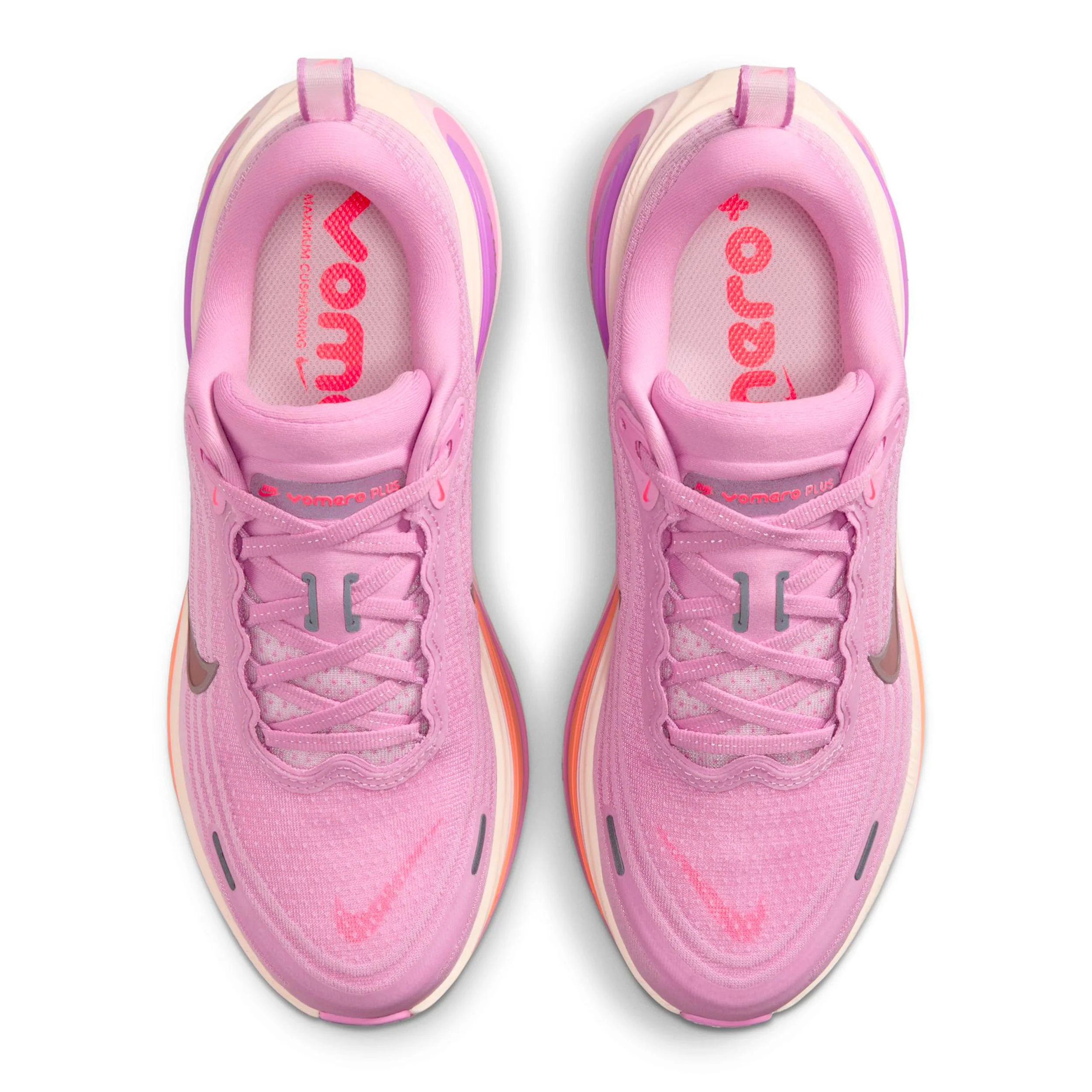 Vomero Plus Neutralschuh Damen - pink, lila - Image 3